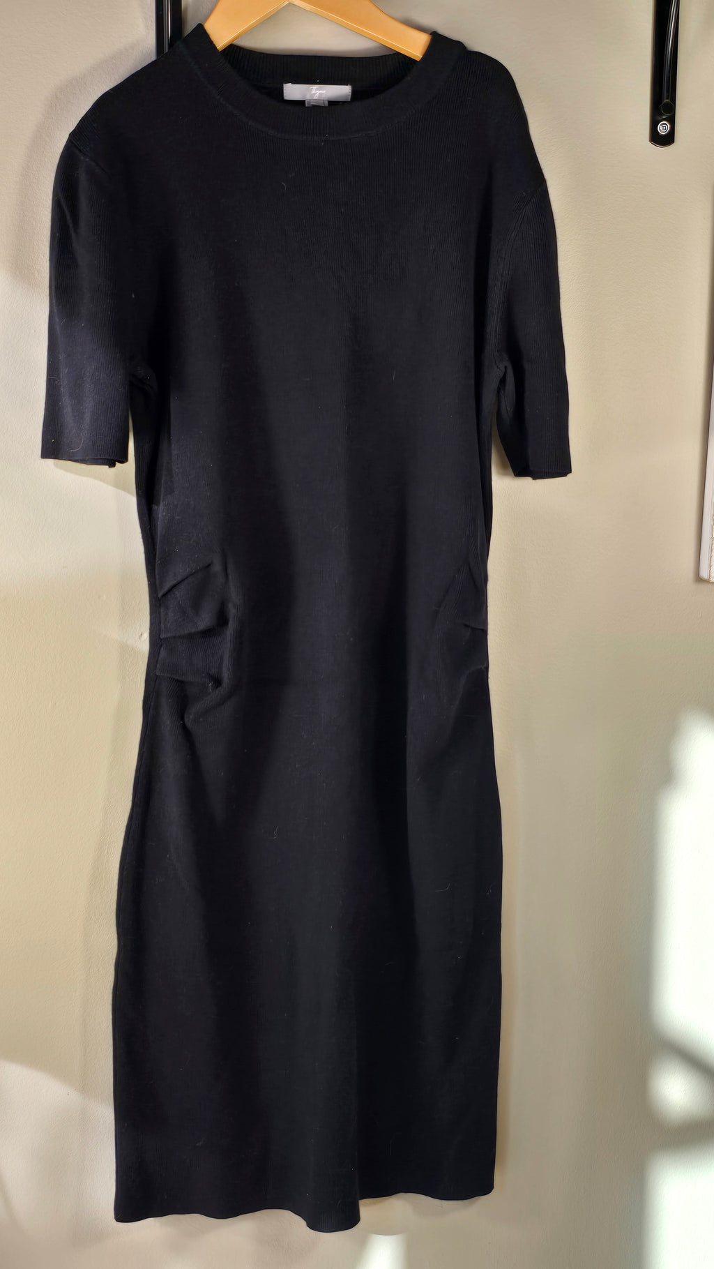 Wool-blend Dress | Thyme Maternity | Medium