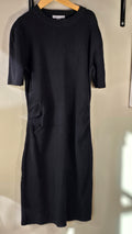 Wool-blend Dress | Thyme Maternity | Medium