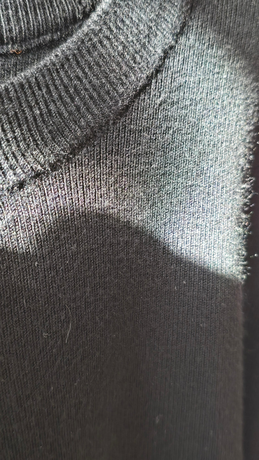 Wool-blend Dress | Thyme Maternity | Medium