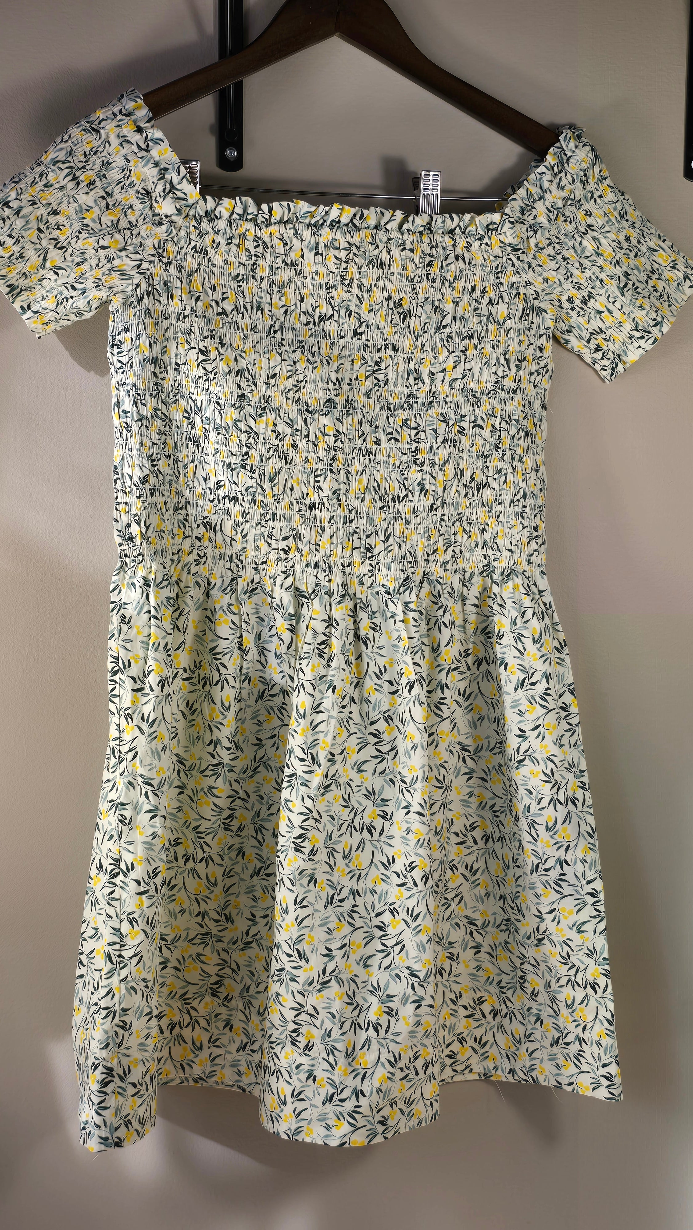 Robe fleurie | H&M | Medium *haut élastique