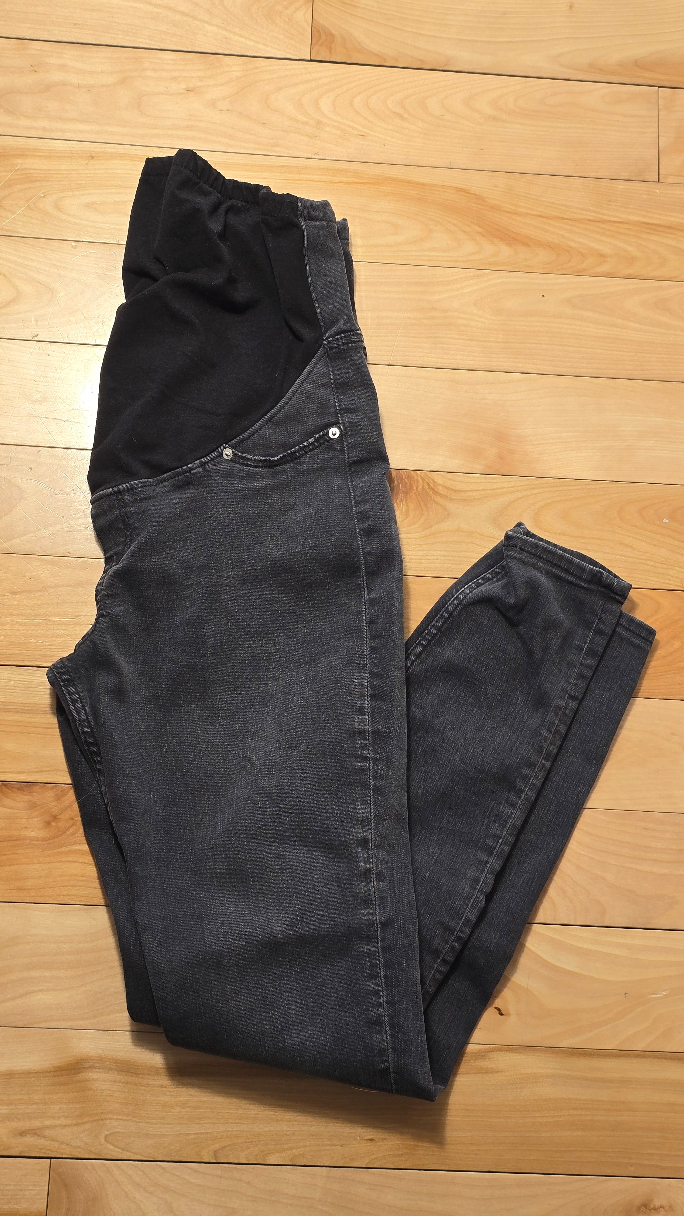 Jeans de maternité super skinny | H&M mama | Medium
