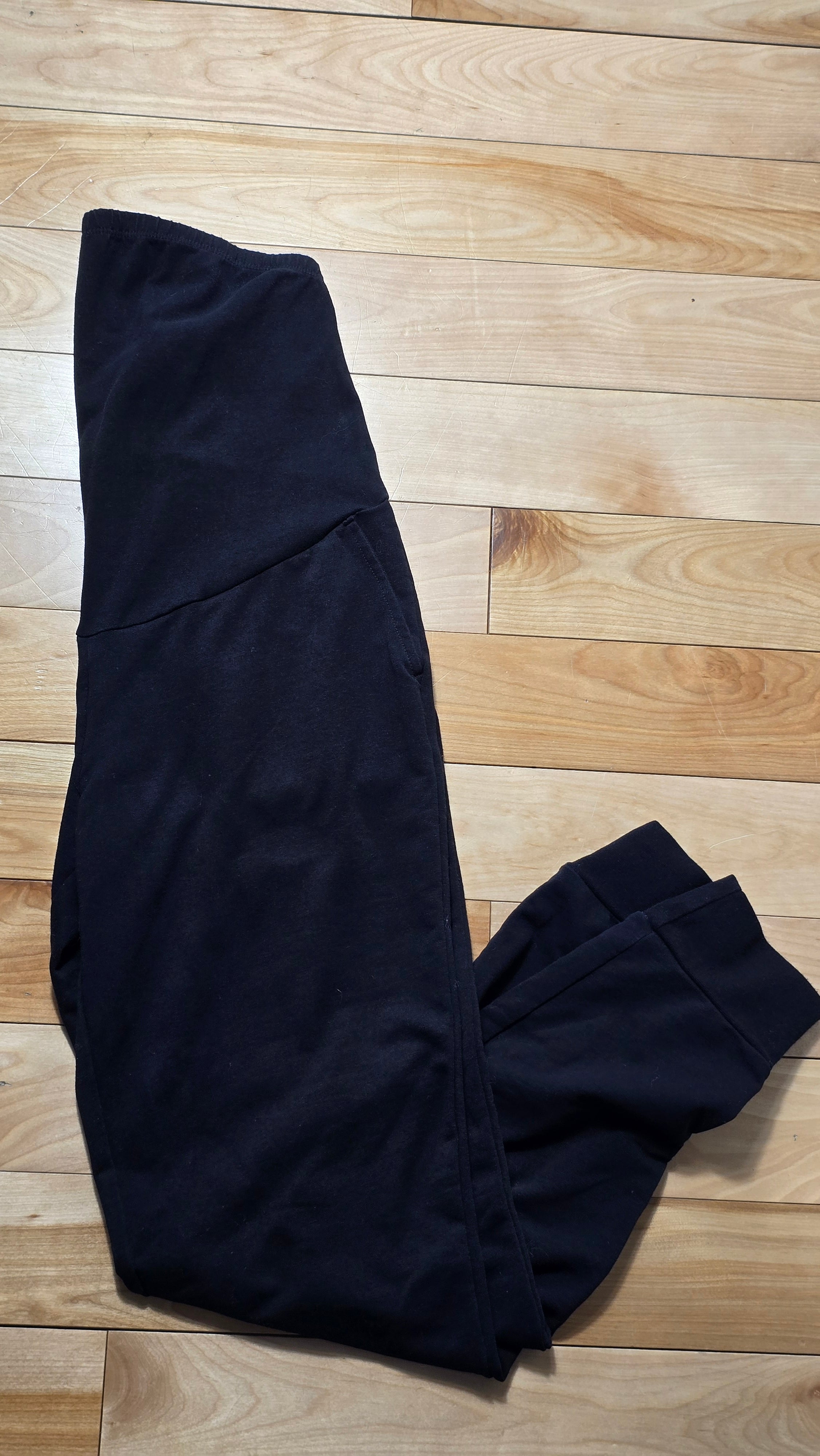 Pantalon lounge | H&M mama | X-small *fait grand