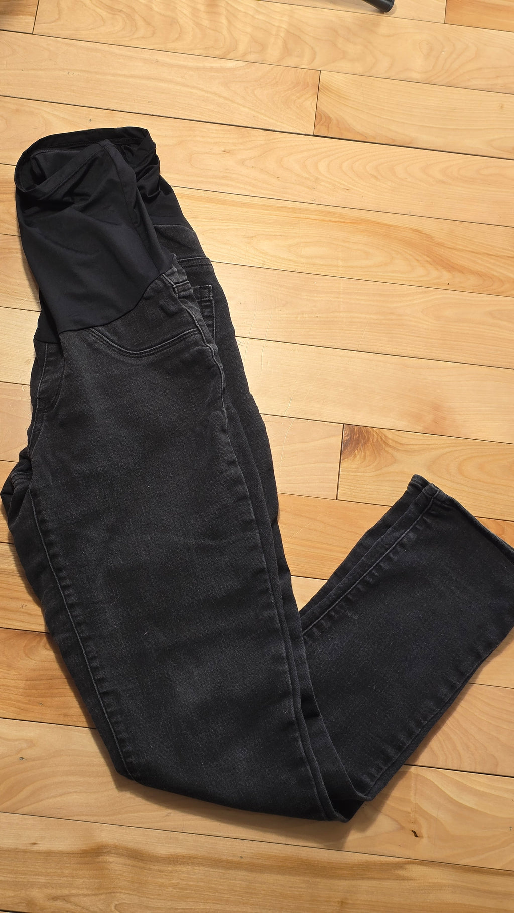 Jeans de maternité | Parasuco | Medium *un peu pâli