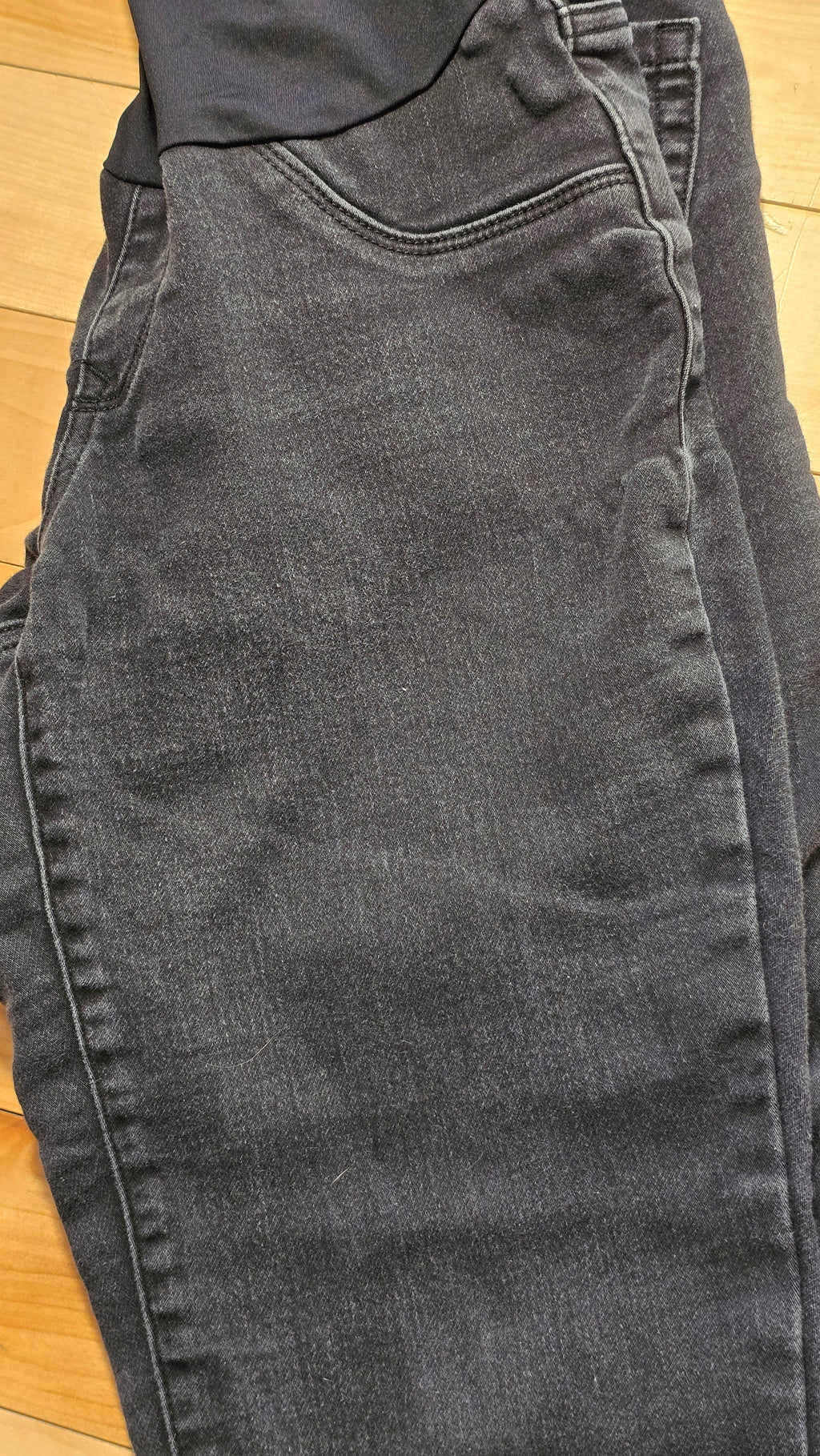 Jeans de maternité | Parasuco | Medium *un peu pâli