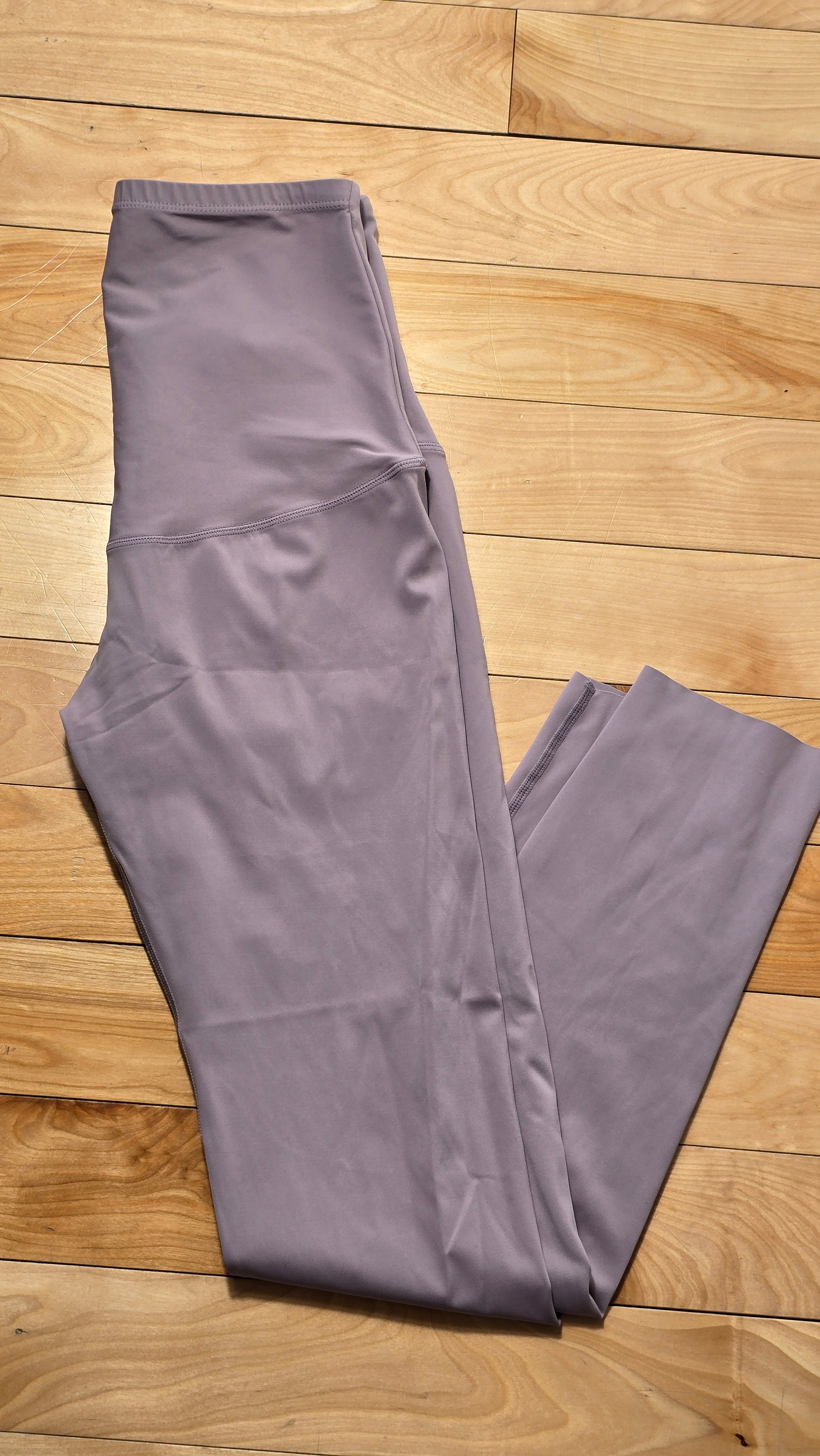 Legging de sport | Rose maternité | Small