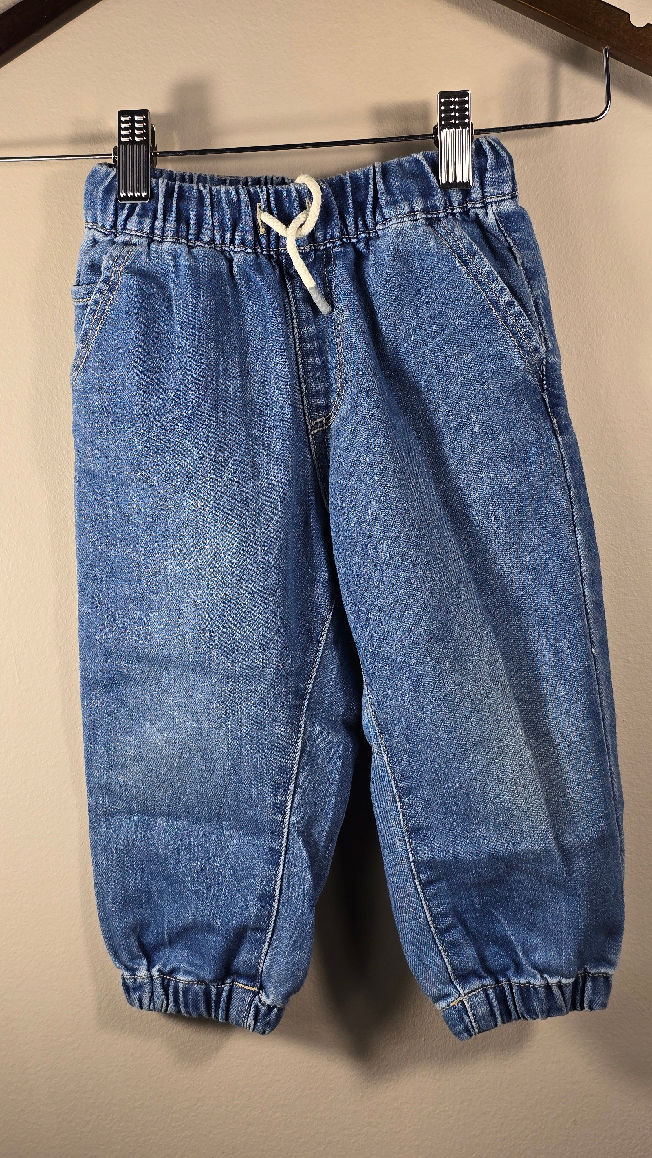 Jeans jogger | Zara | 18-24 mois