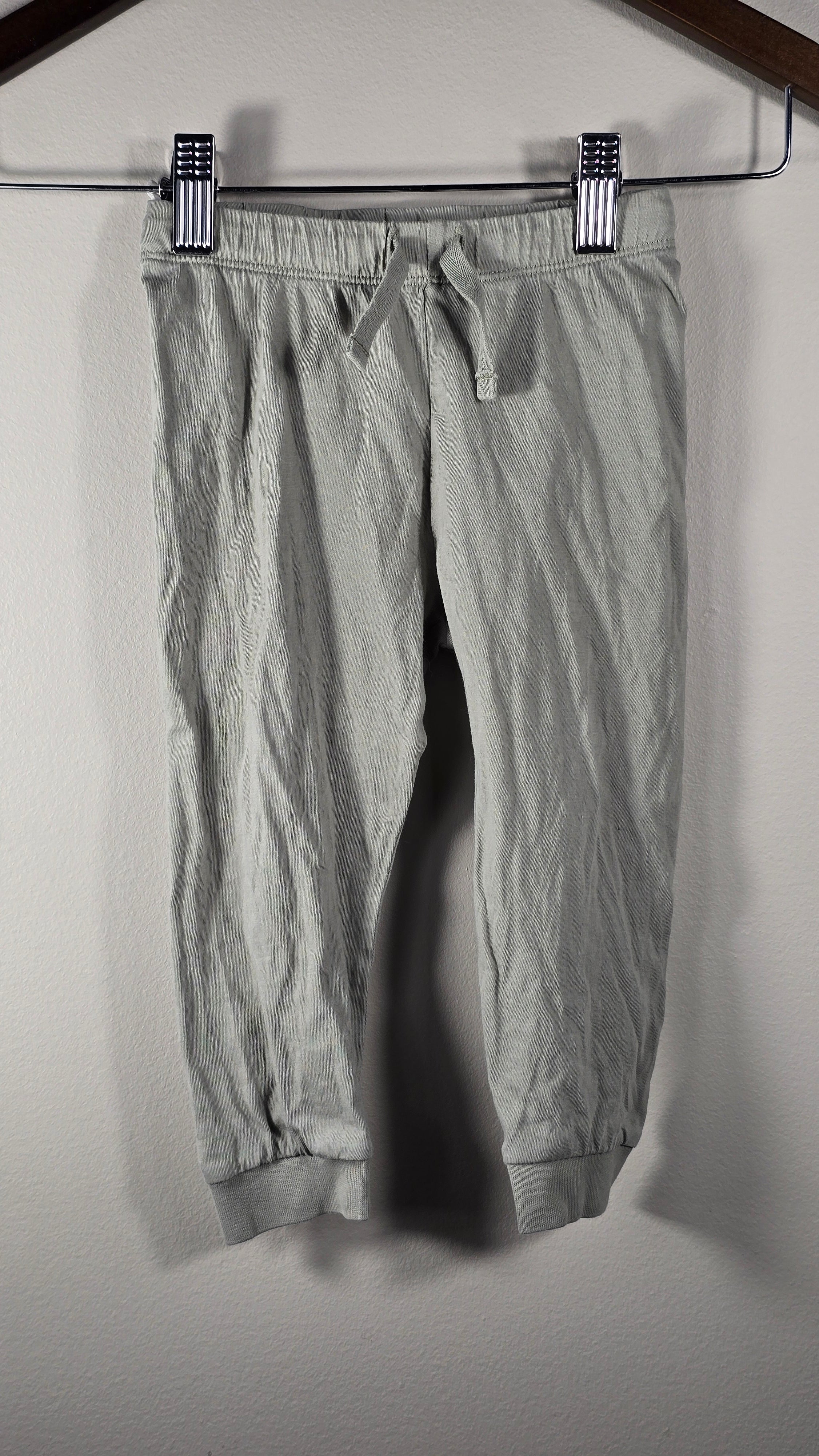 Pantalon en coton biologique | H&M | 12-18 mois