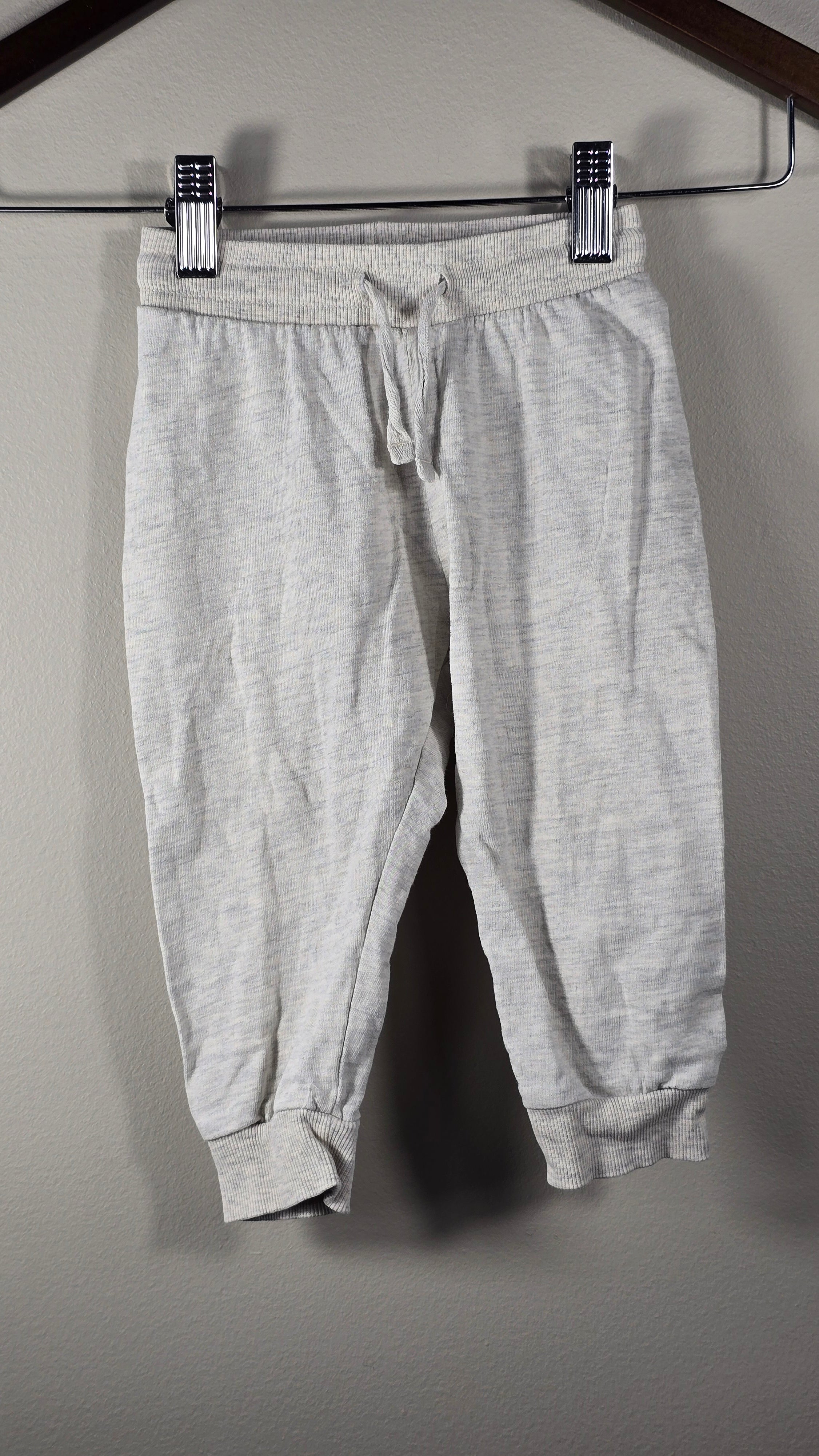 Organic cotton joggers | H&M | 12-18 months