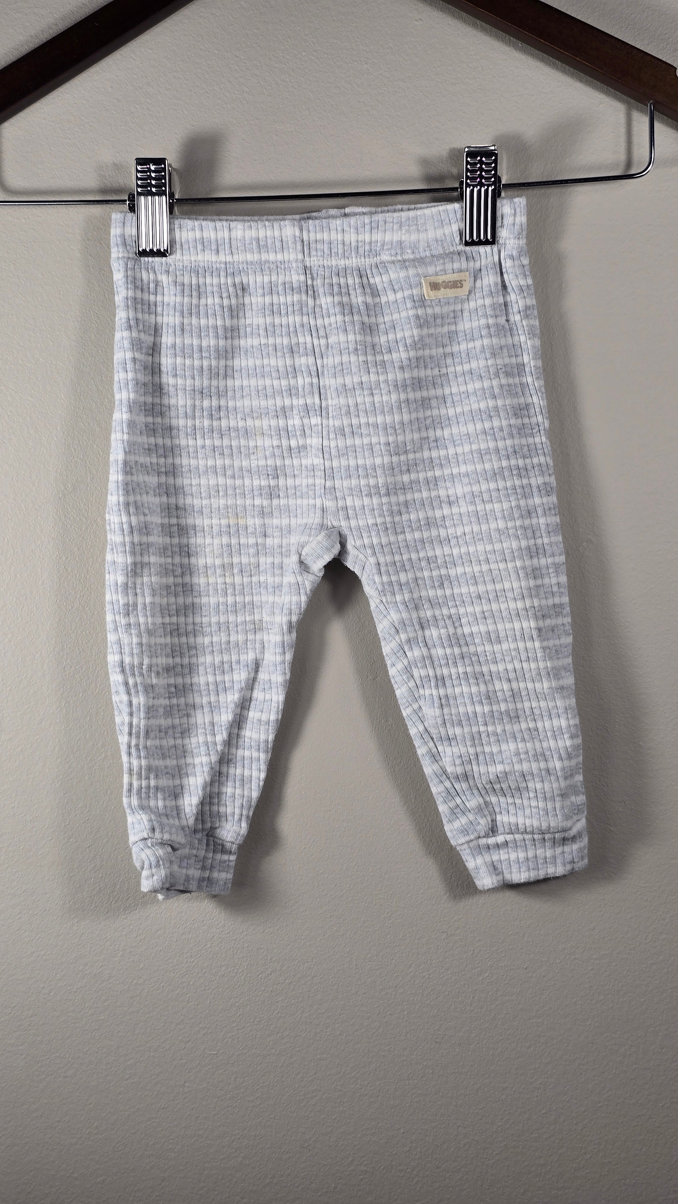 Pantalon côtelé | Huggies | 9 mois