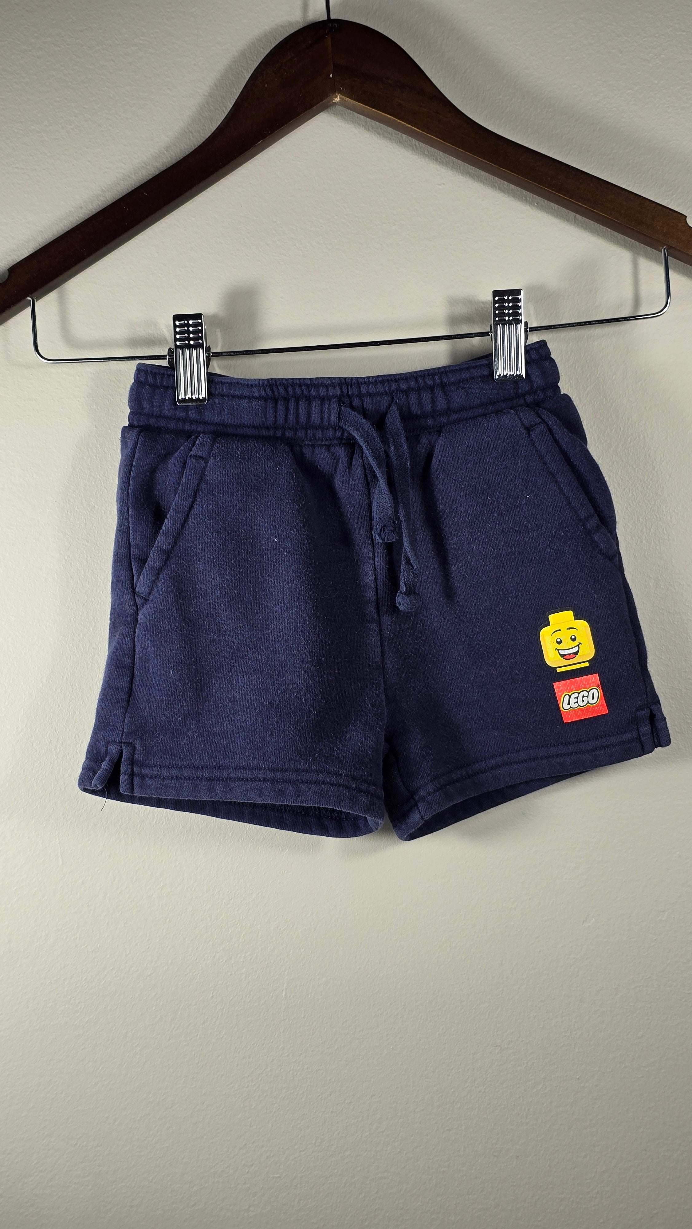 Short en molleton | Baby Gap x Lego | 18-24 mois