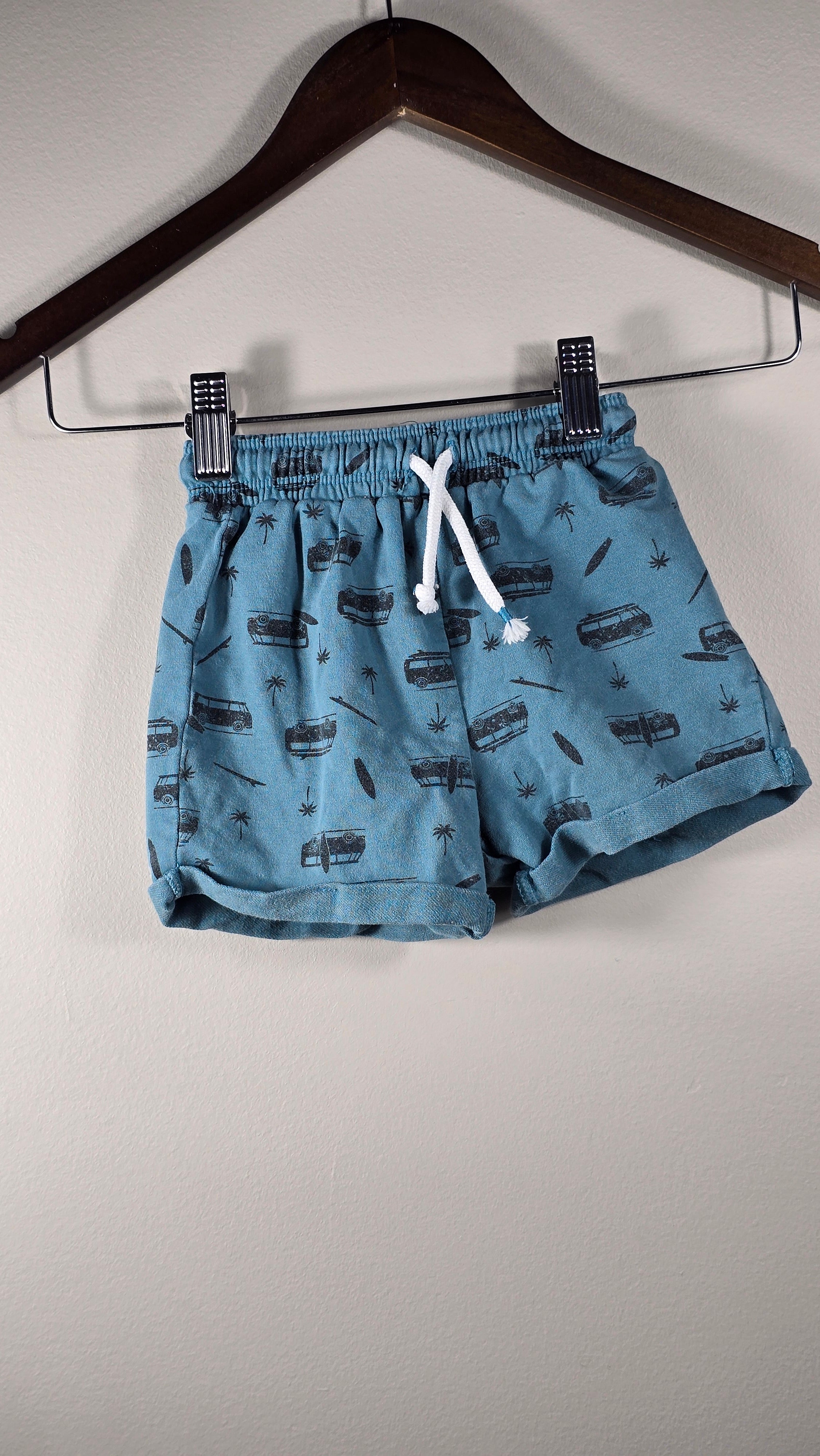 Short en molleton | TAG | 24 mois