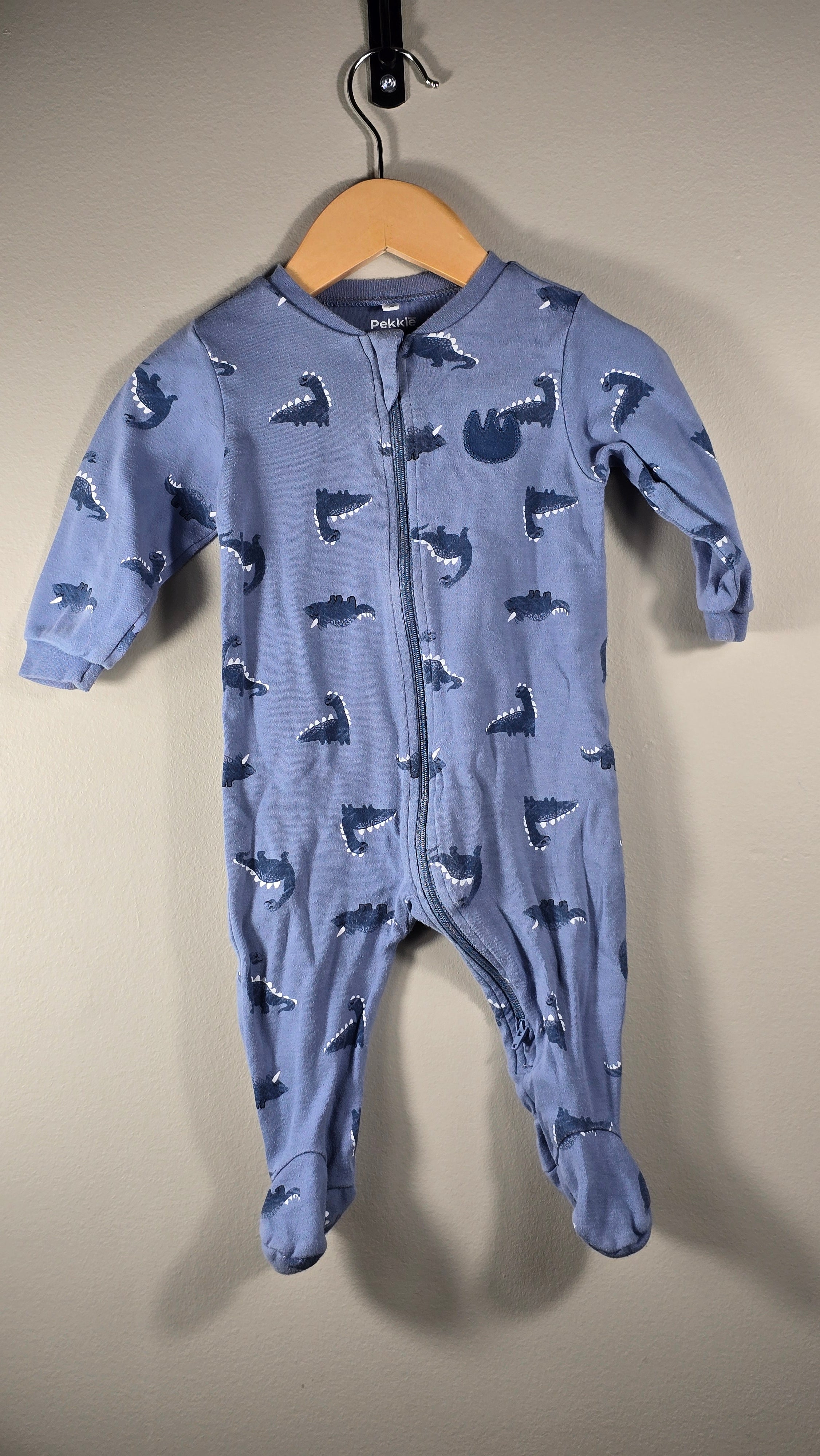 Pyjama dinosaures | Pekkle | 6 mois *Un peu mousseux