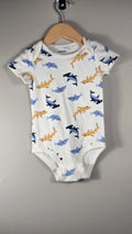 Dinosaur Bodysuit | Pekkle | 18 months