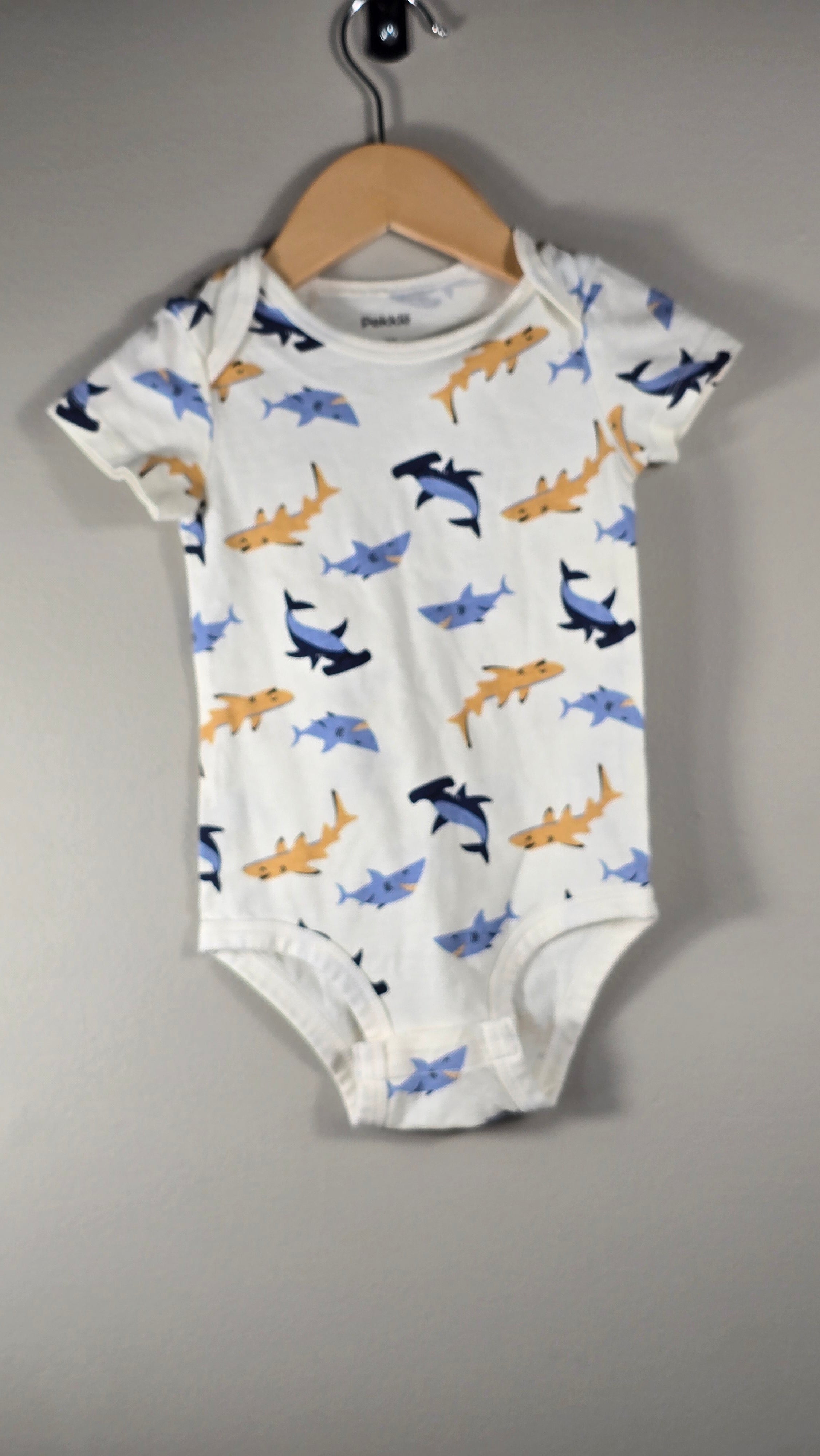 Dinosaur Bodysuit | Pekkle | 18 months