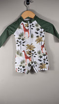 Maillot de bain girafes | Shein | 6-9 mois