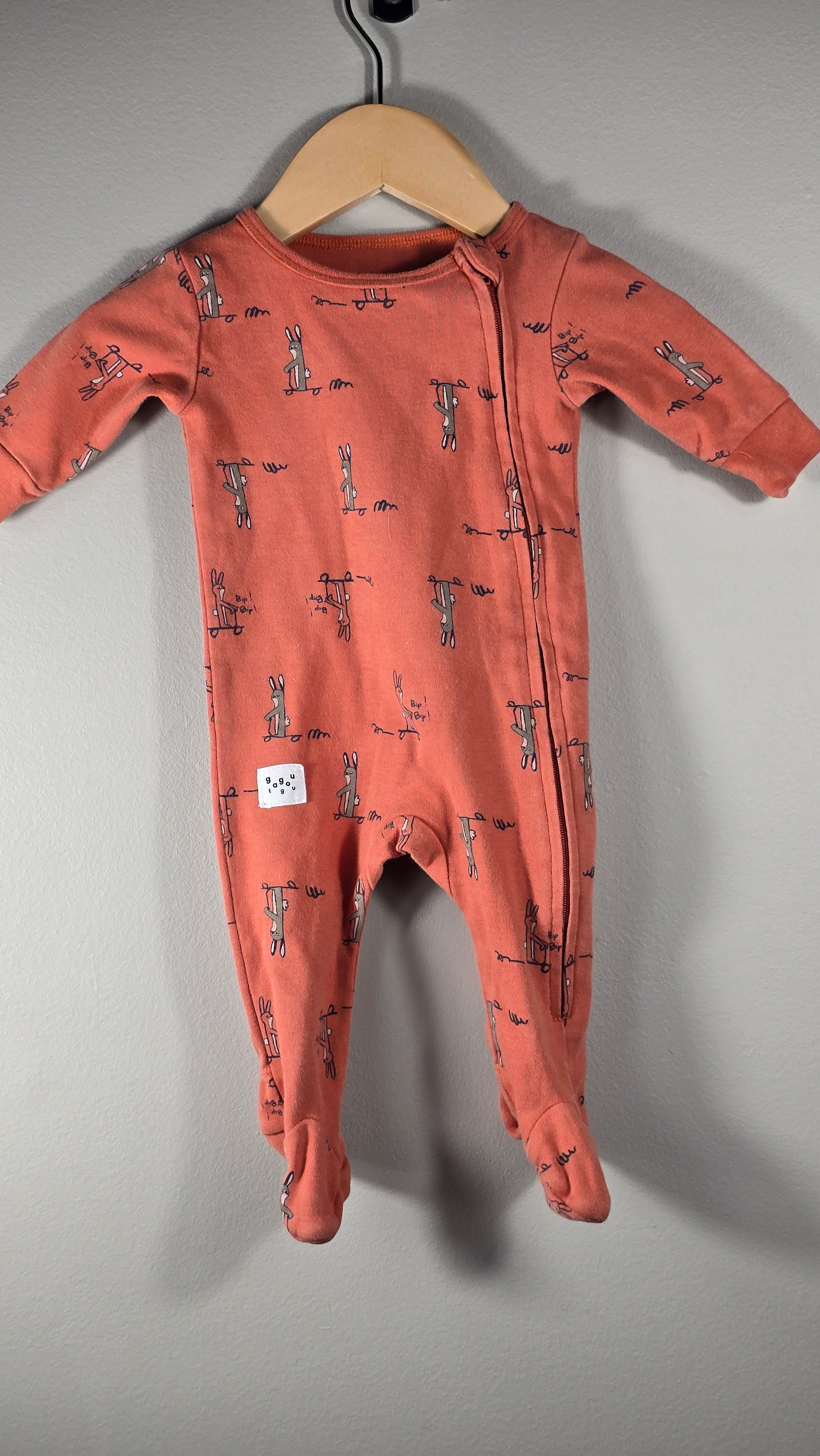 Pyjama | Gagou bio | 1 mois *Petite tache impossible à photographier