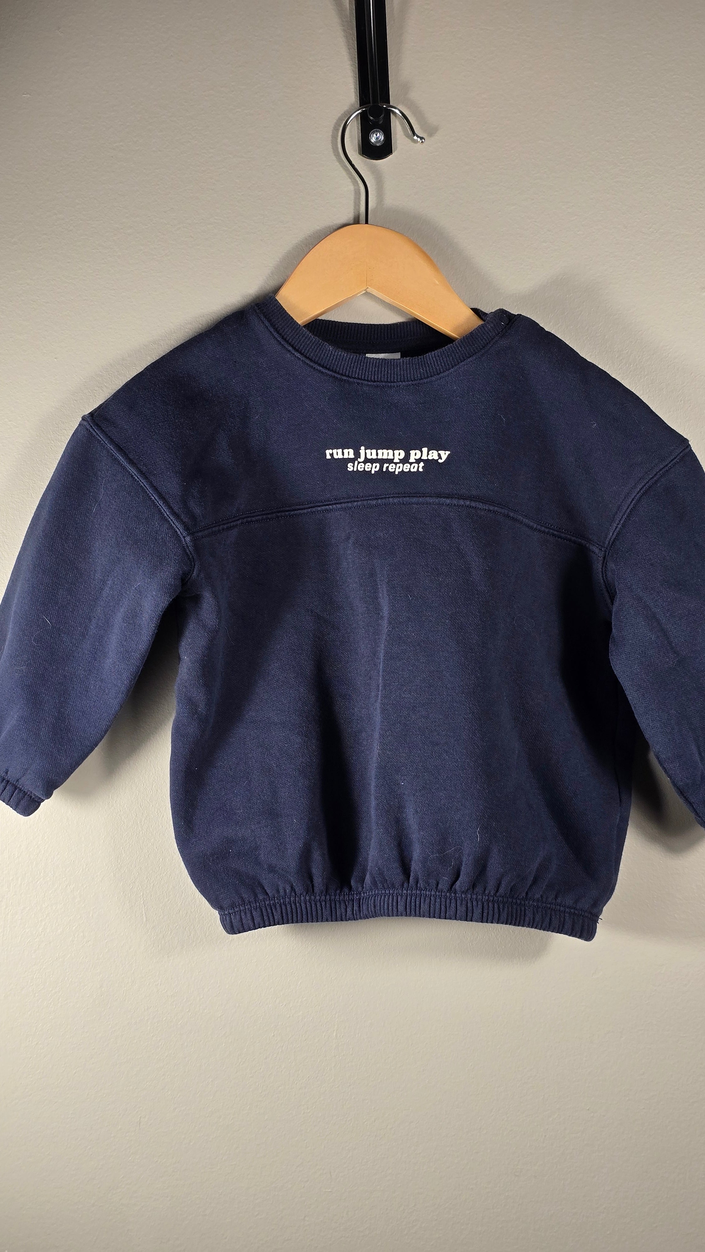 Crewneck | H&M | 1 1/2-2T
