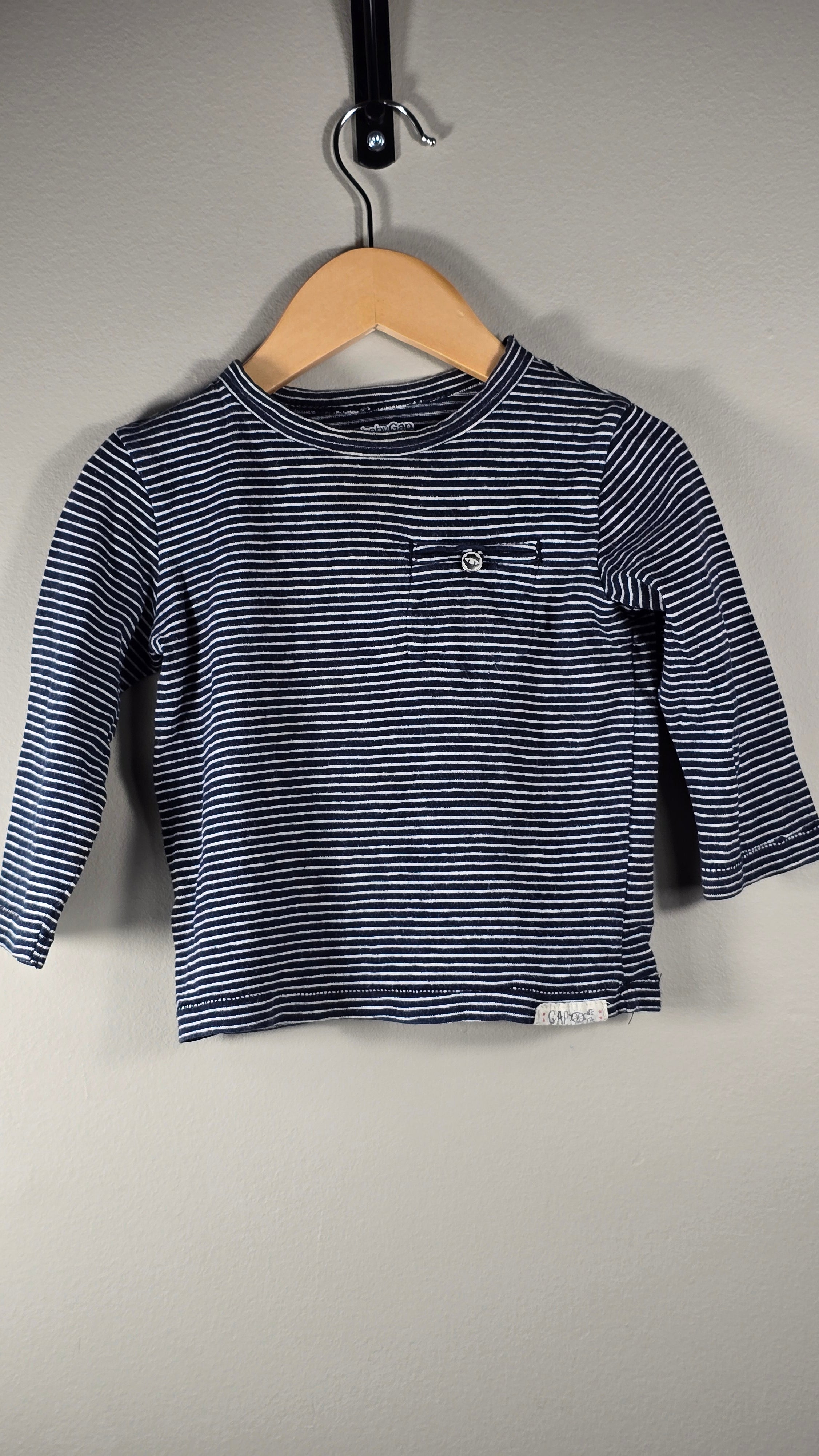Chandail à manches longues | Baby Gap | 18-24 mois