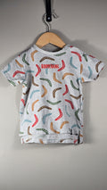 T-Shirt | Deux par deux | 12 months *Runs large