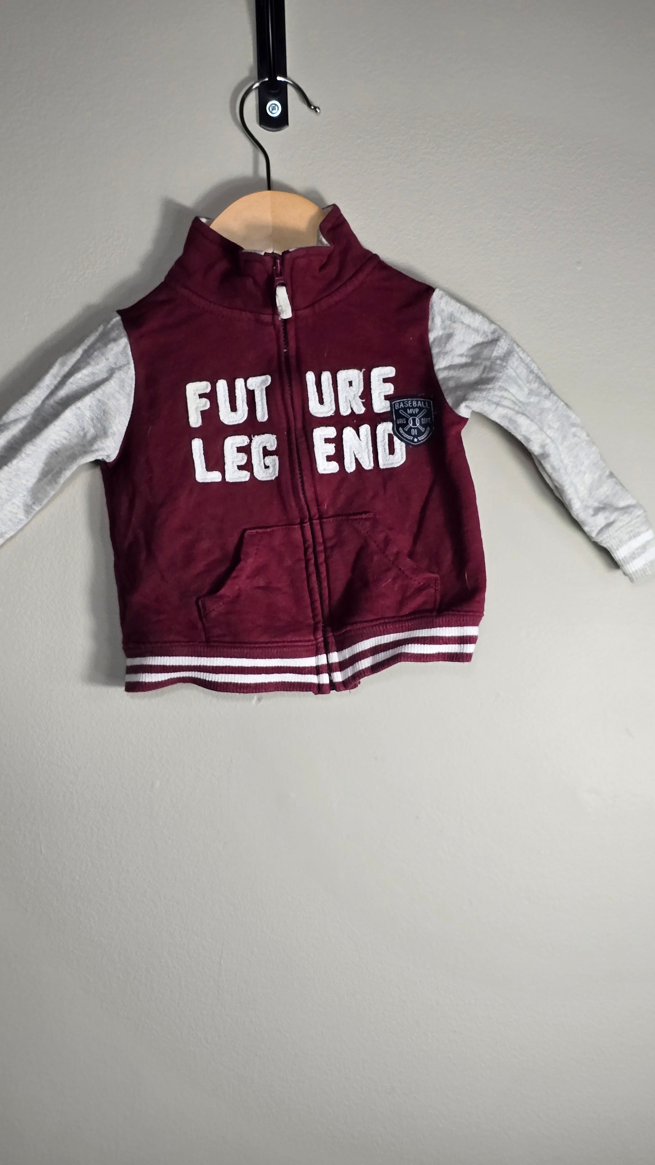 Veste "Future legend" | Carter's | 9 mois
