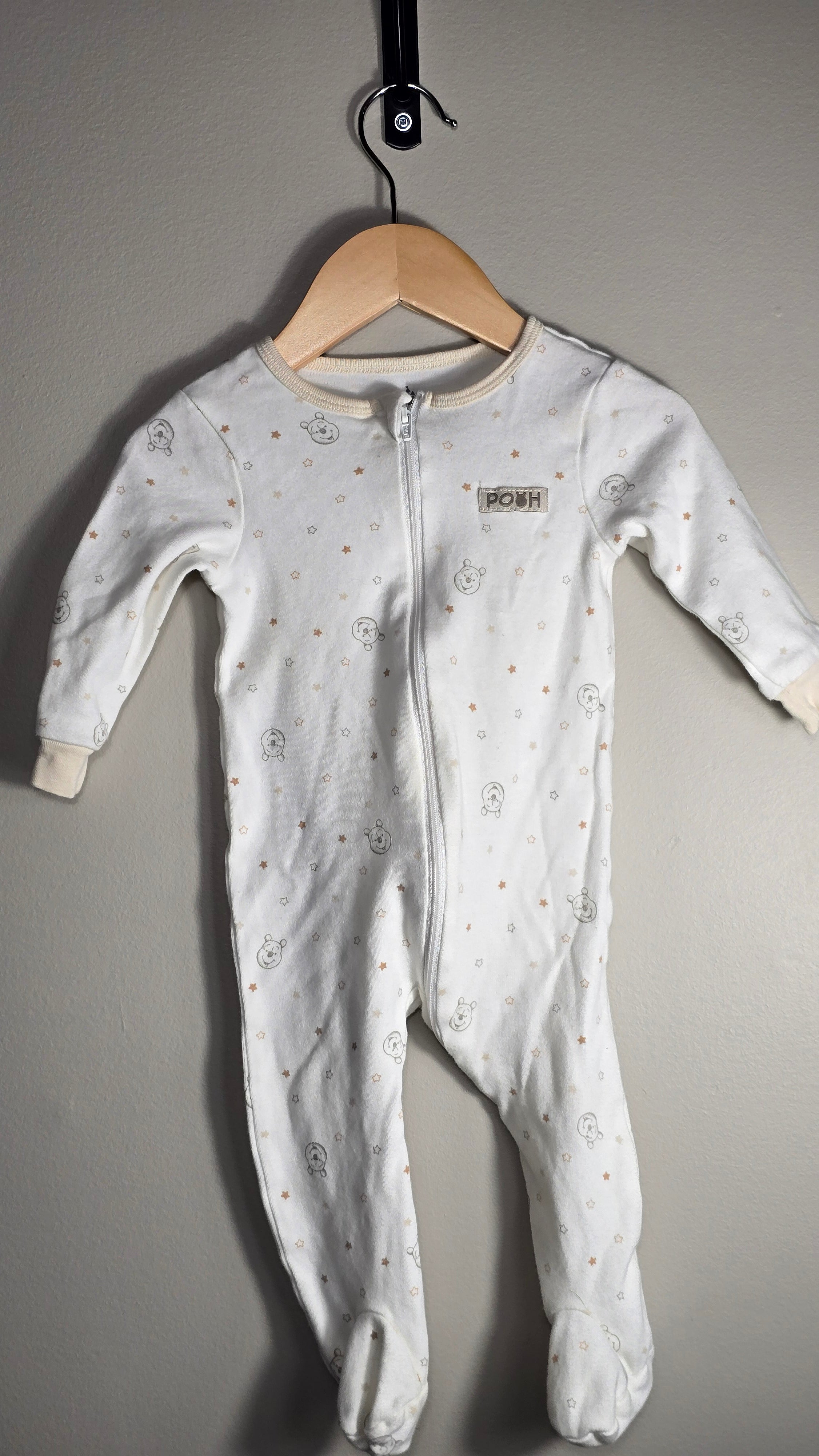 Pyjama Winnie l'ourson | Disney baby | 6-12 mois