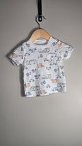 T-shirt véhicules | Carter's | 12 mois
