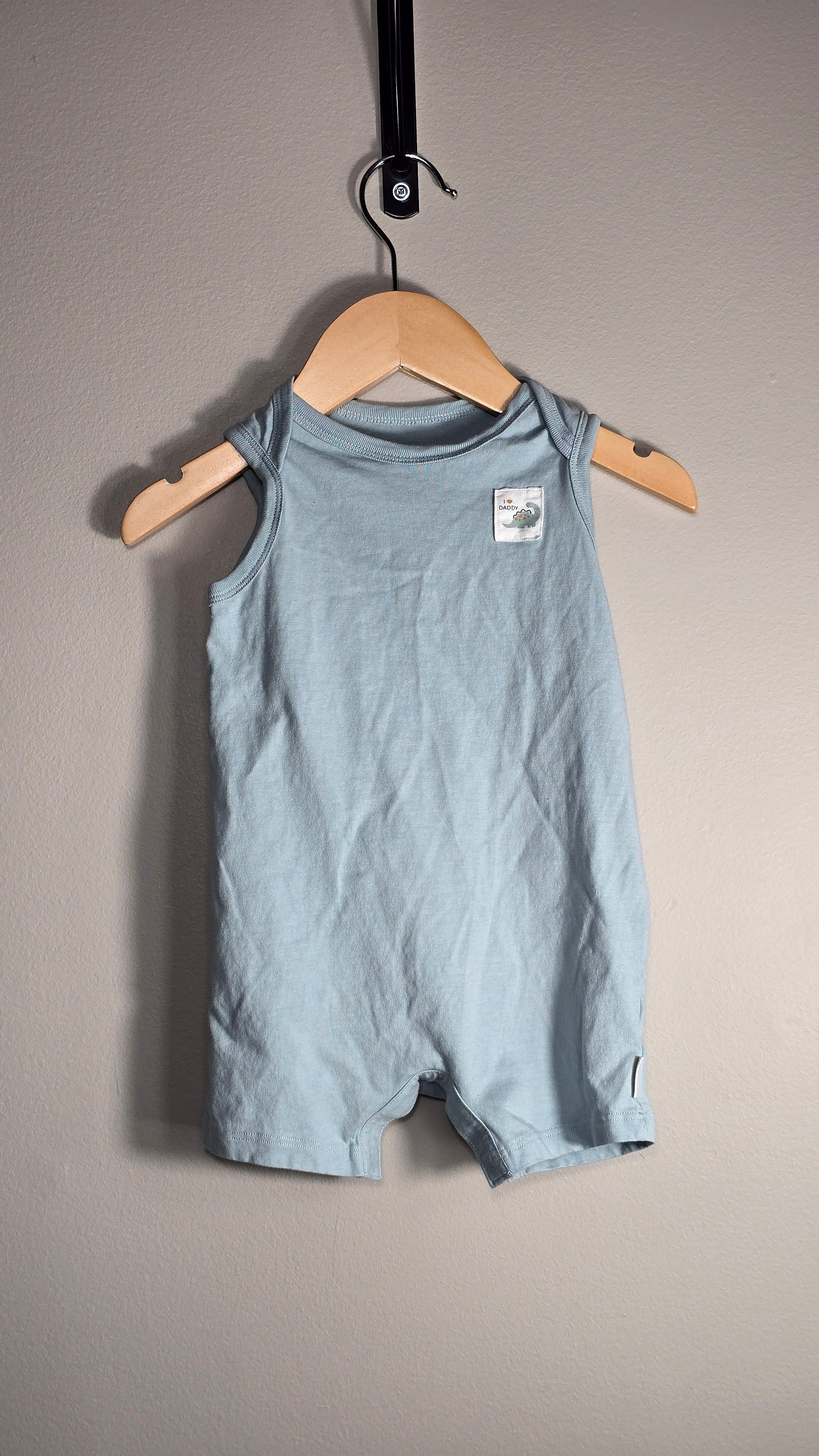 Lot de 2 rompers | Huggies | 12 mois *Neufs