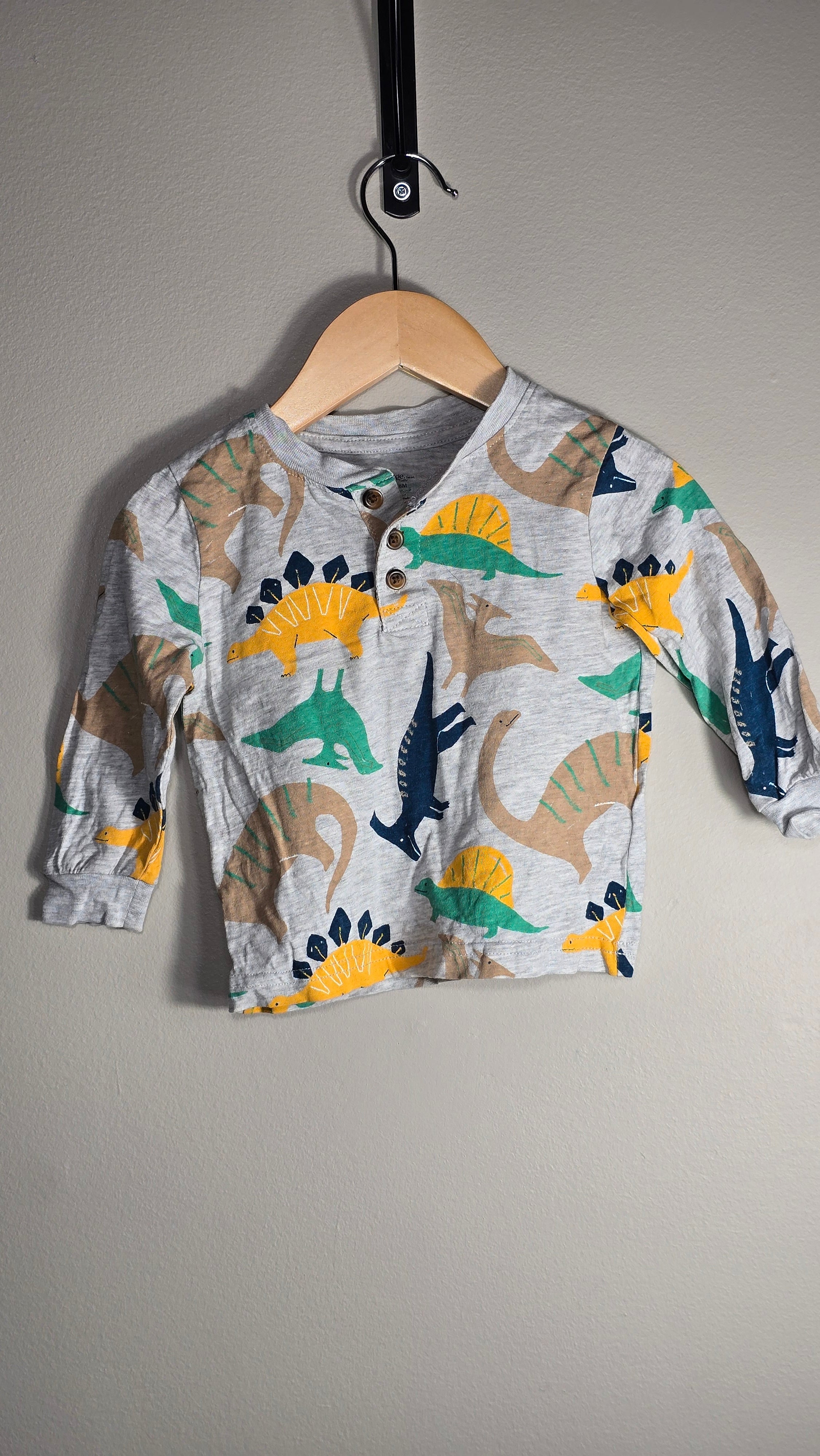 Chandail dinosaures | George | 12-18 mois