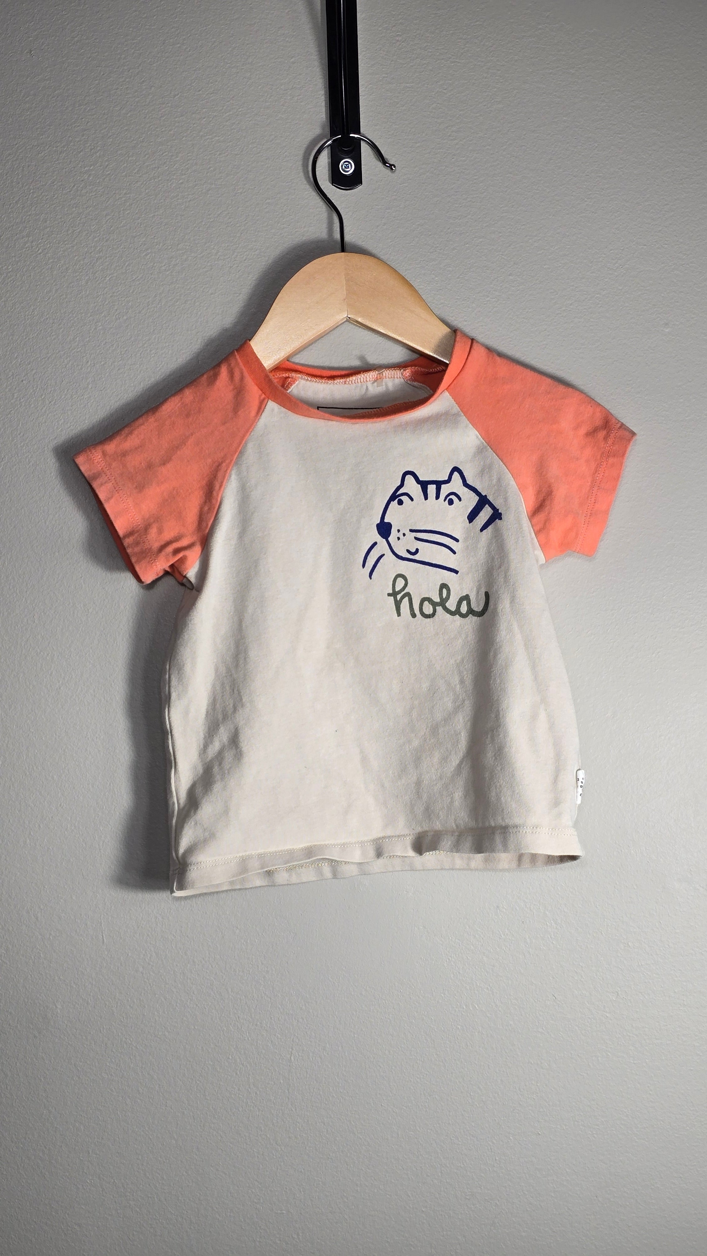 T-Shirt | Gagou bio | 18 mois