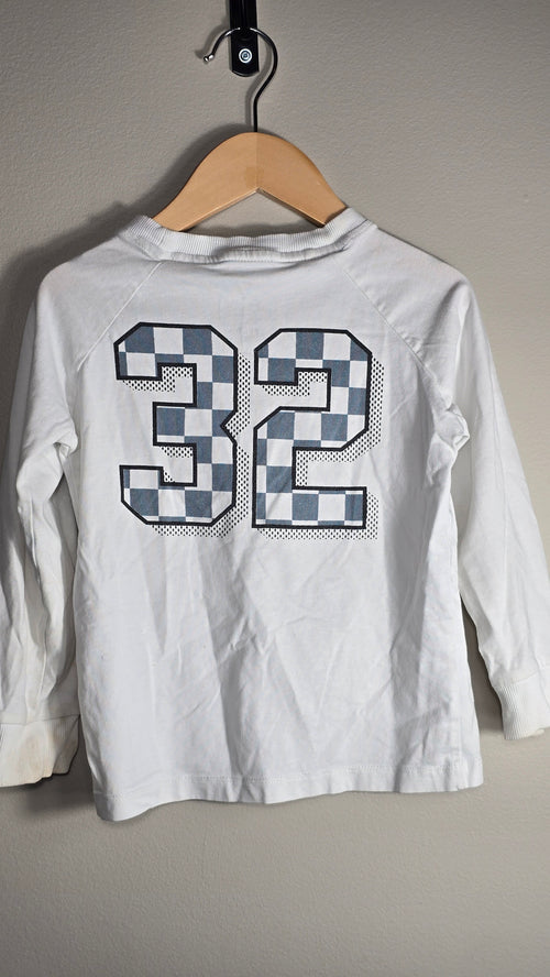 "Serious street knowledge" Sweater | Surface | 4T