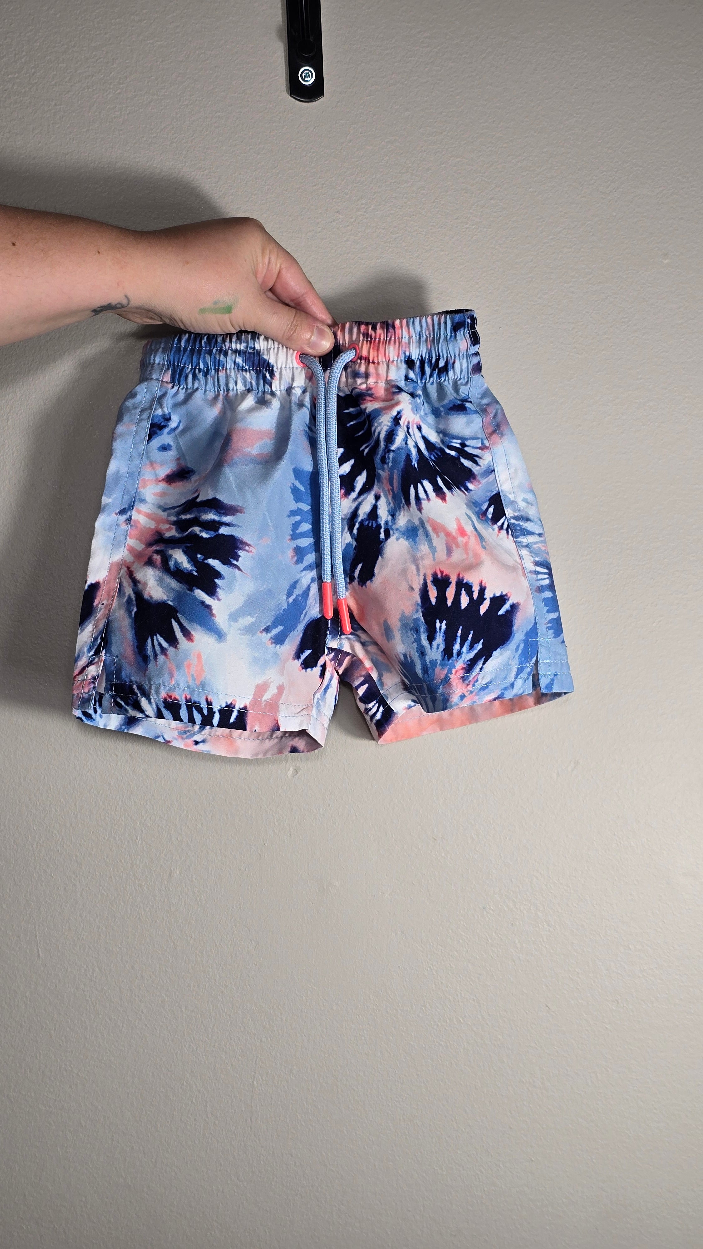 Short maillot de bain | Trois moutons | 9 mois