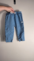 Pantalon | Little planet organic by Carter's | 9 mois *cordon non fonctionnel