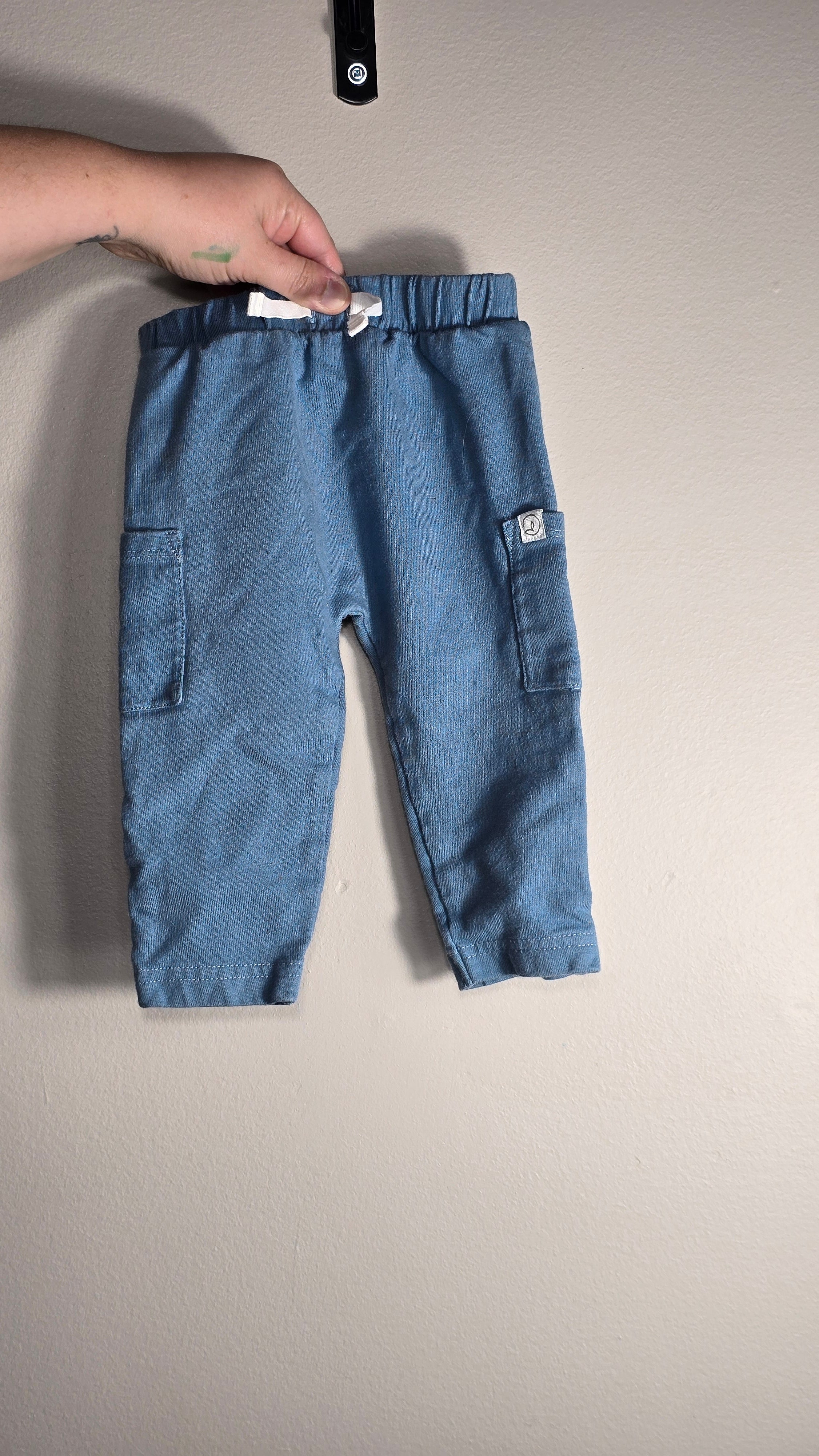 Pantalon | Little planet organic by Carter's | 9 mois *cordon non fonctionnel