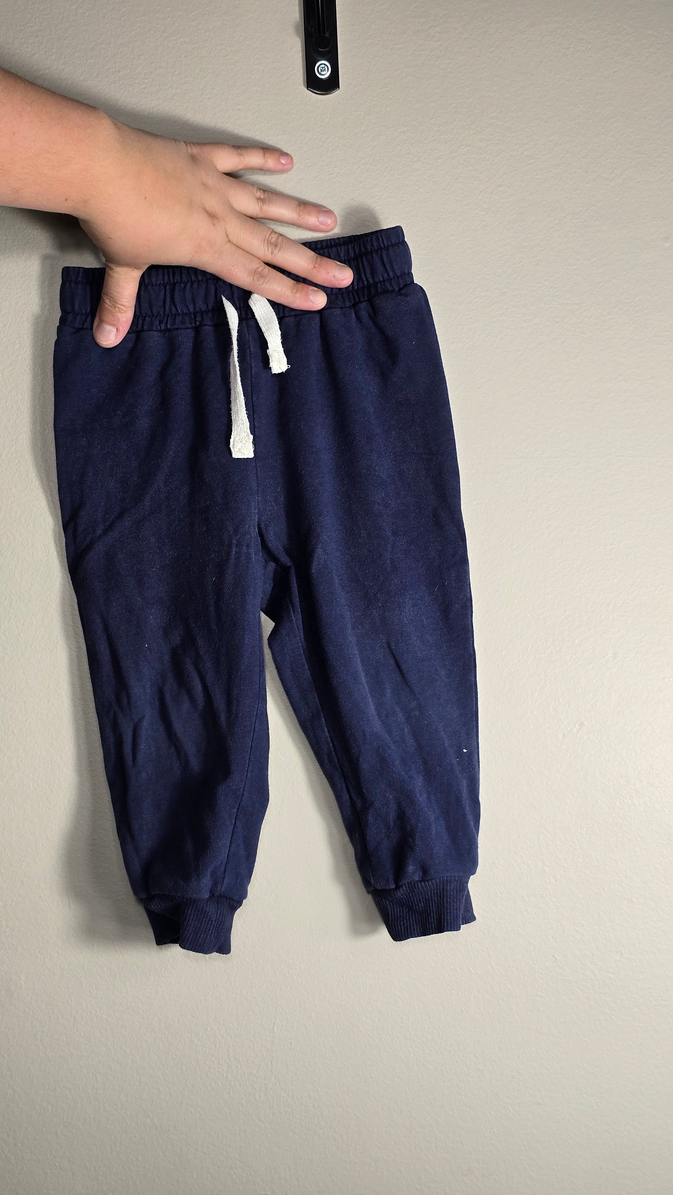 Pantalon en molleton | TAG | 18 mois