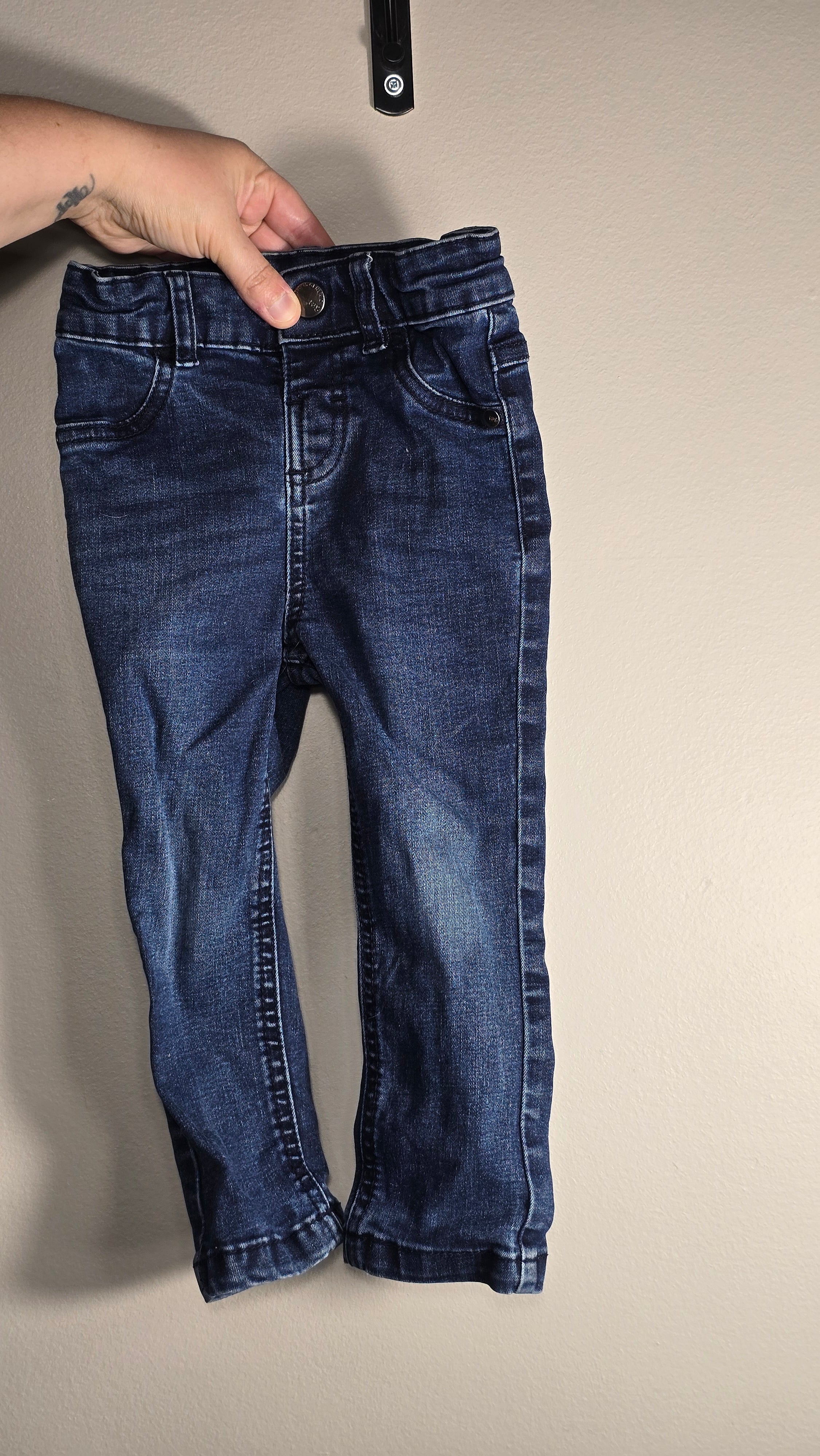 Jeans classique | TAG | 24 mois