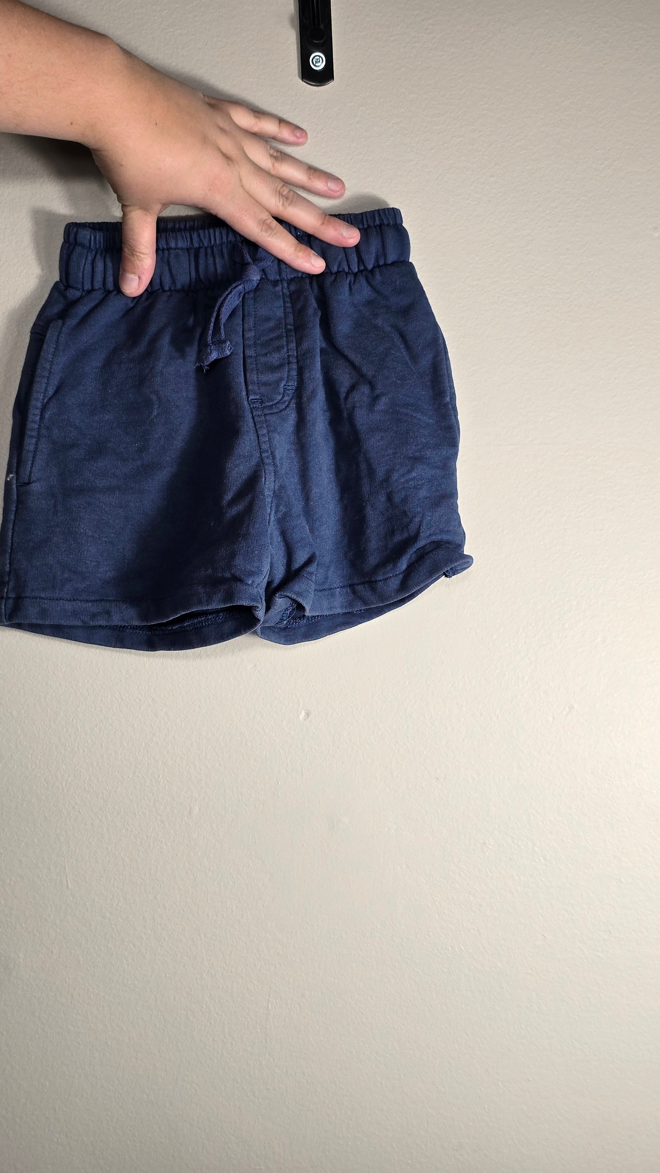Short en molleton | Souris Mini | 3T