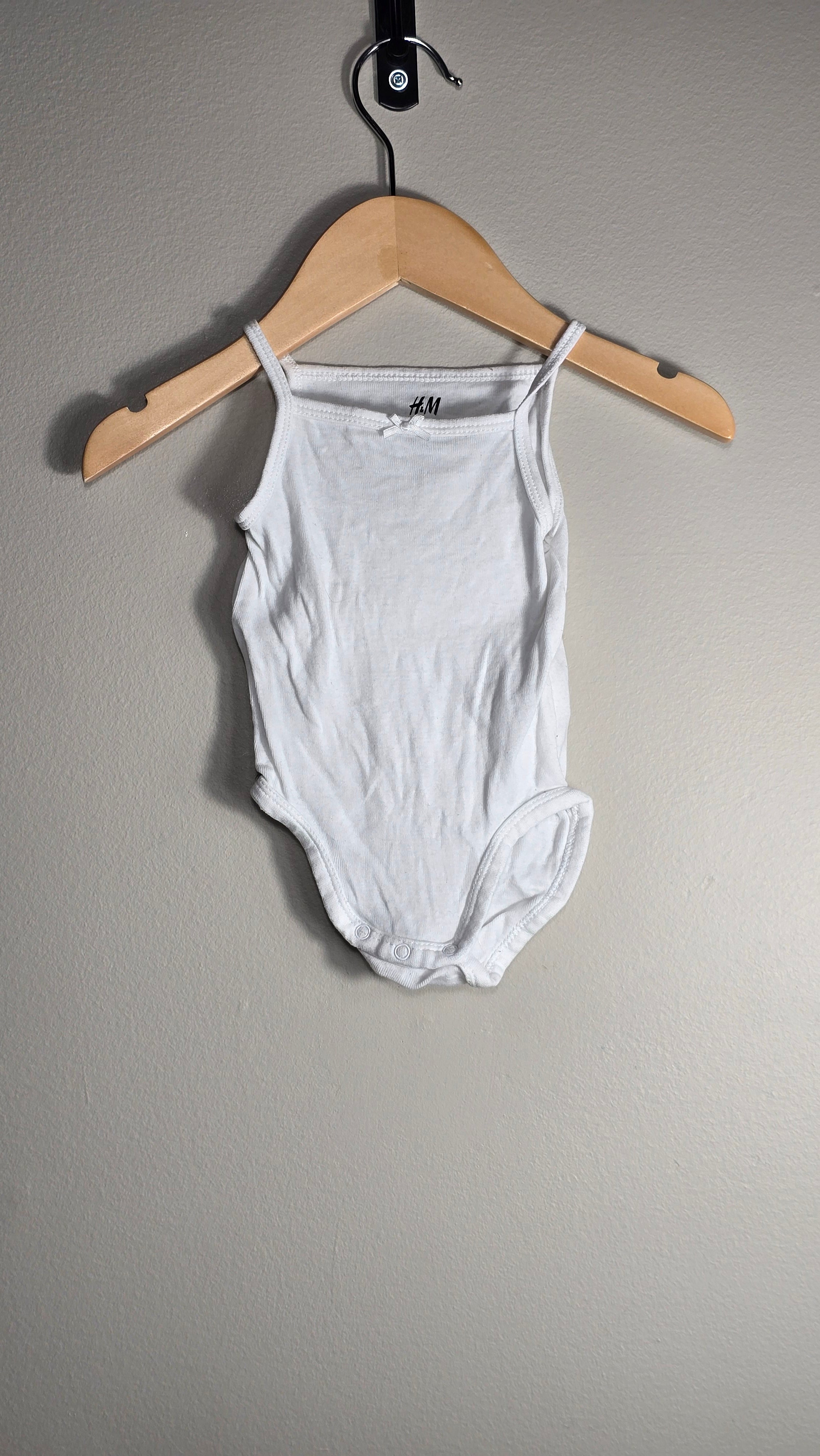 Cache-couche camisole | H&M | 1-2 mois