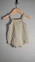 Barboteuse ballon en crochet | Little planet organic by Carter's | 3 mois