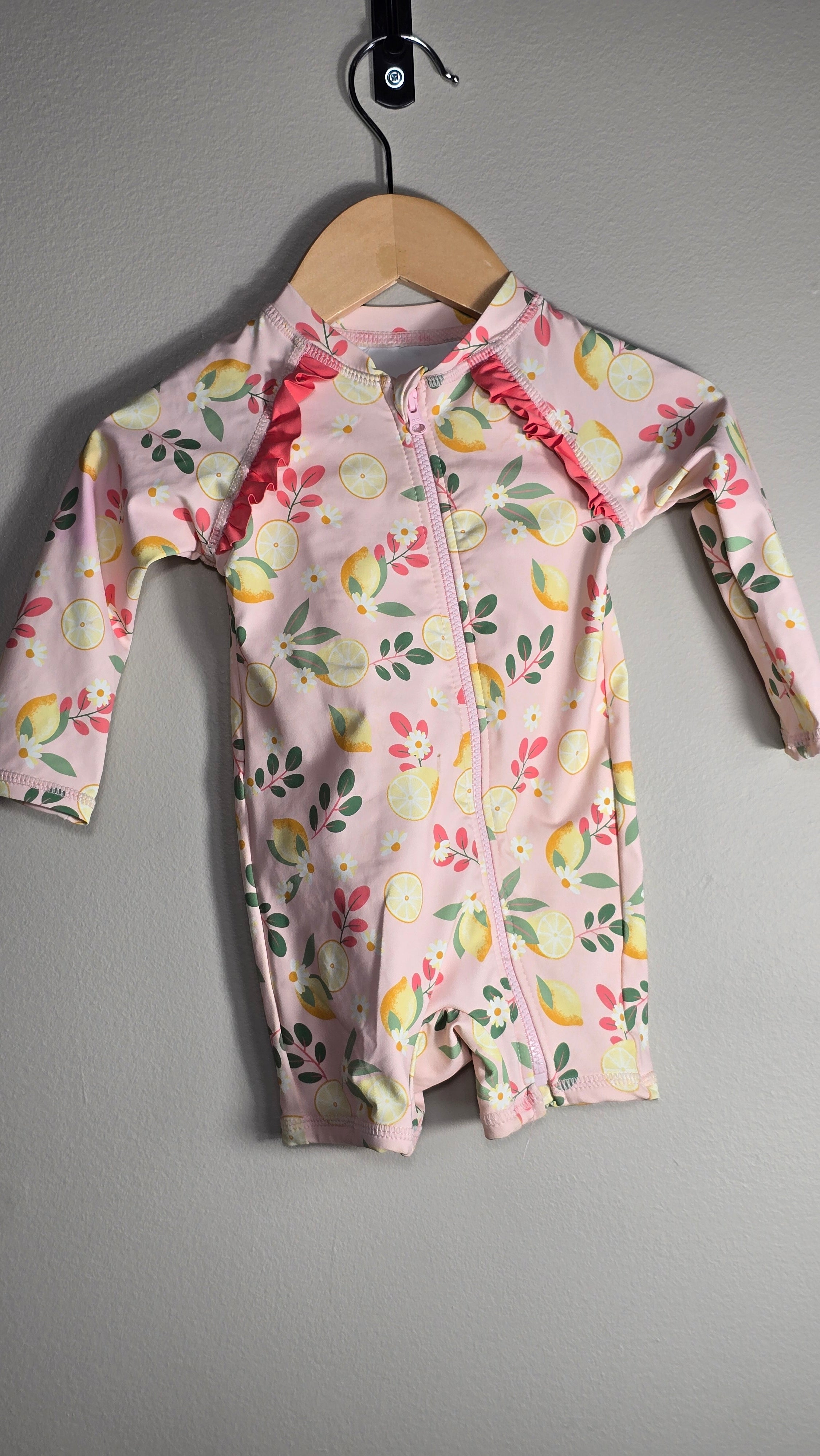 Maillot de bain citrons | TAG | 9 mois