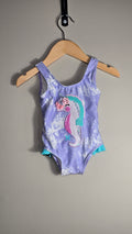 Maillot de bain hippocampe-licorne | Hurley | 12 mois