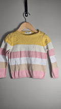 Pull ligné | H&M | 2-4 ans