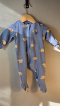 Pyjama tortues | Pekkle | 3 mois