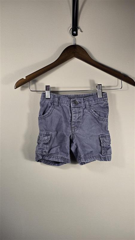 Short style cargo | Old Navy | 12-18 mois *Un peu pâli
