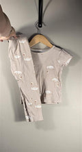 Pyjama 2 pièces cygnes | Carter's | 3T