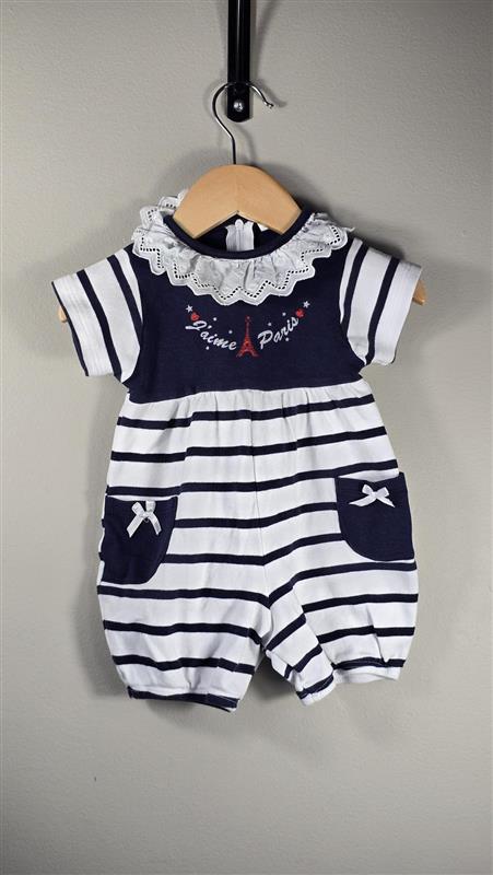 Barboteuse Paris | Marque inconnue | 12 mois