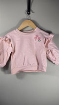 Crewneck "Grow kindness" | Carter's | 18 mois