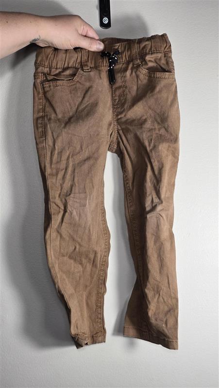 Pantalon beige | Marque inconnue | 3T *Légers signes d'usure