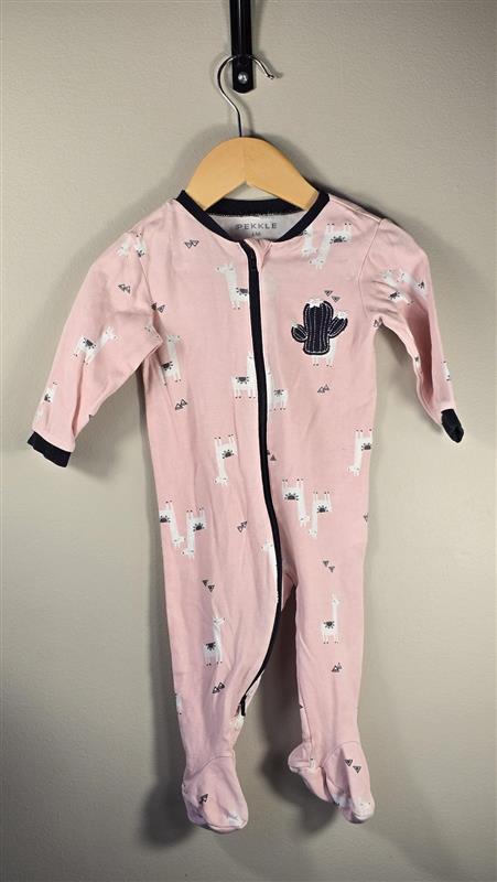 Pyjama lama cactus | Pekkle | 6 mois