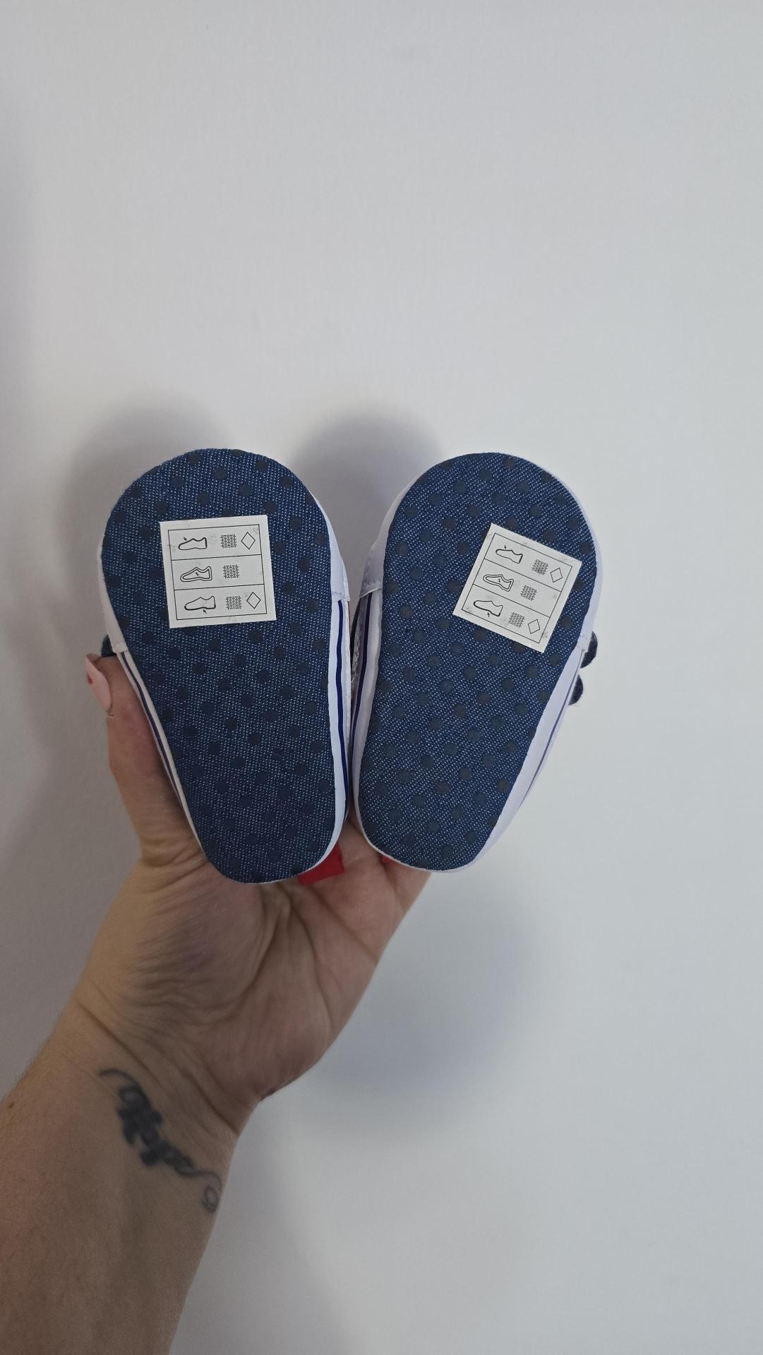 Chaussures pour bébé