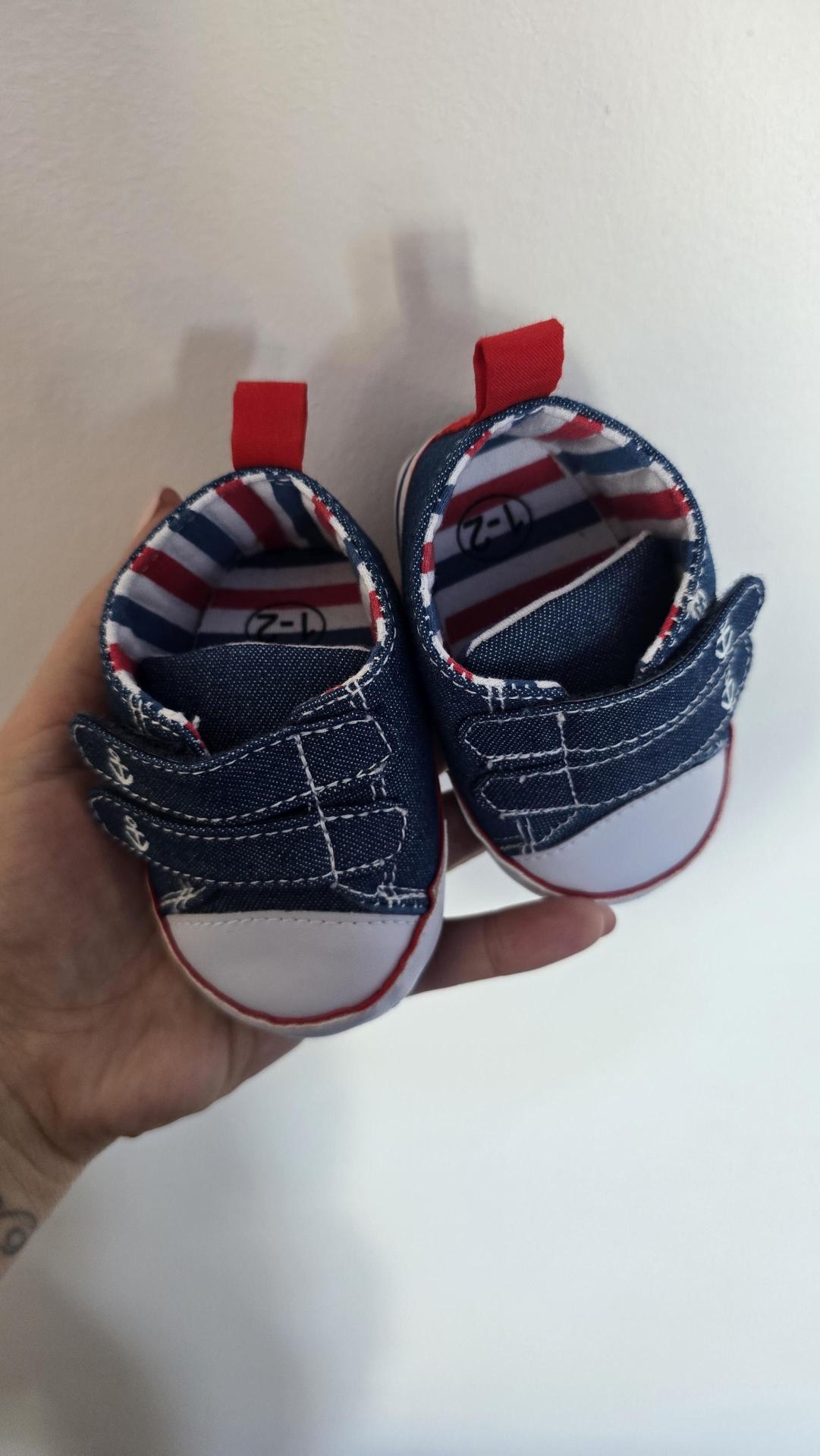 Chaussures pour bébé